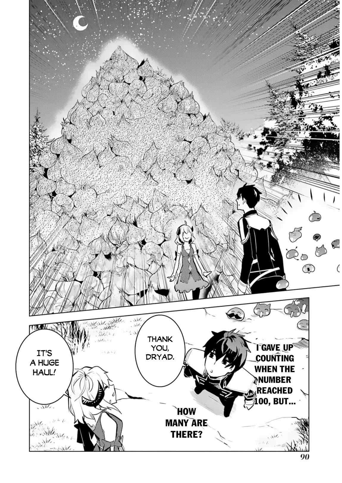 Tensei Kenja no Isekai Raifu ~Daini no Shokugyo wo Ete, Sekai Saikyou ni Narimashita~ chapter 62 page 28