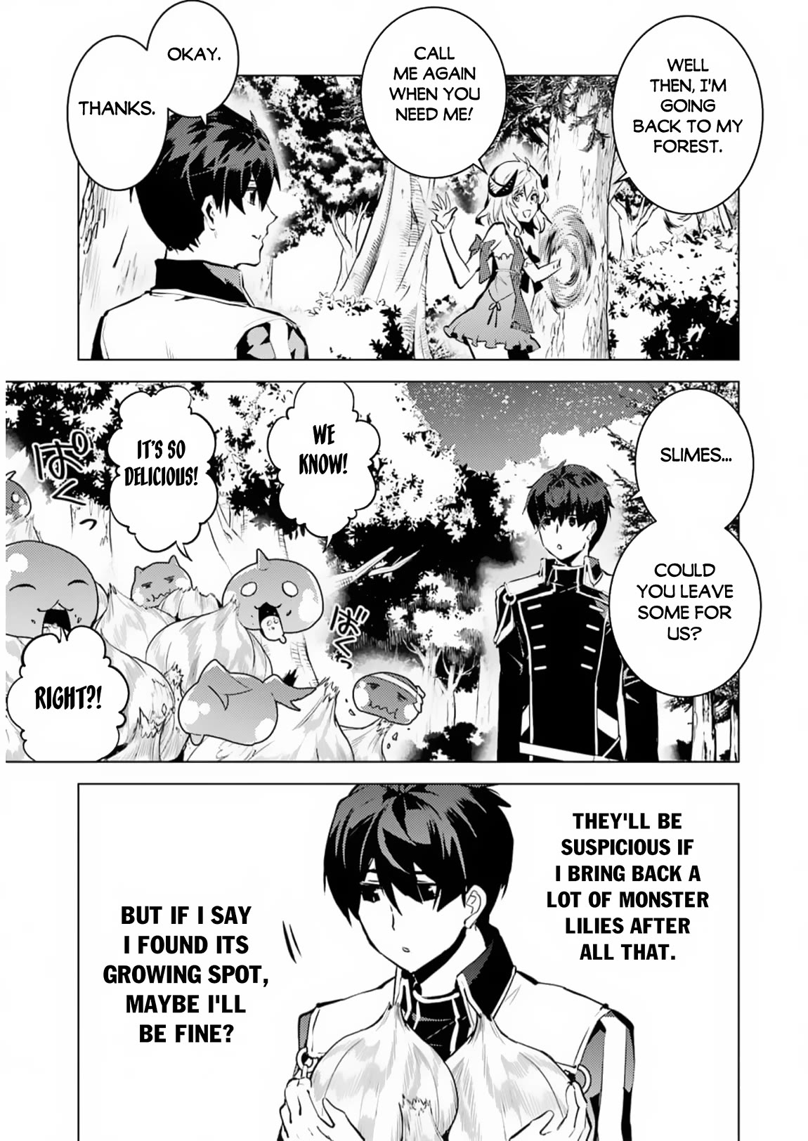 Tensei Kenja no Isekai Raifu ~Daini no Shokugyo wo Ete, Sekai Saikyou ni Narimashita~ chapter 62 page 29