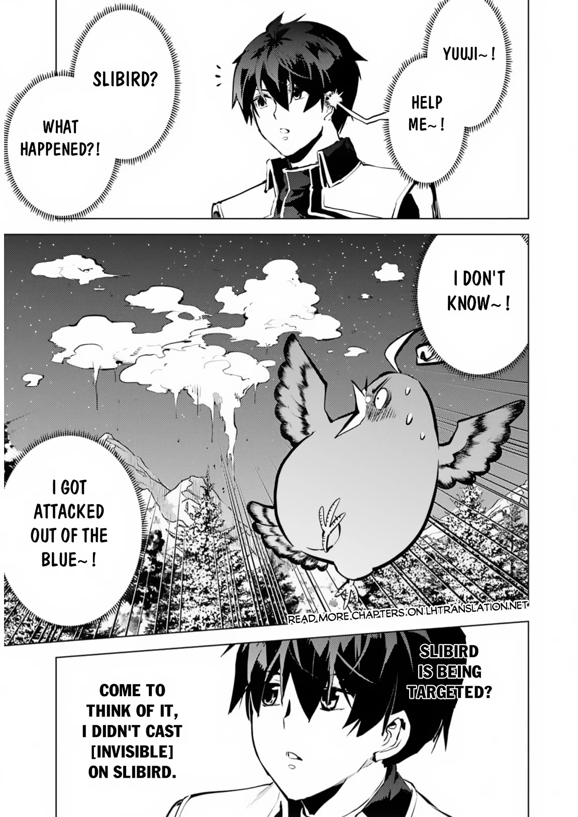 Tensei Kenja no Isekai Raifu ~Daini no Shokugyo wo Ete, Sekai Saikyou ni Narimashita~ chapter 62 page 31