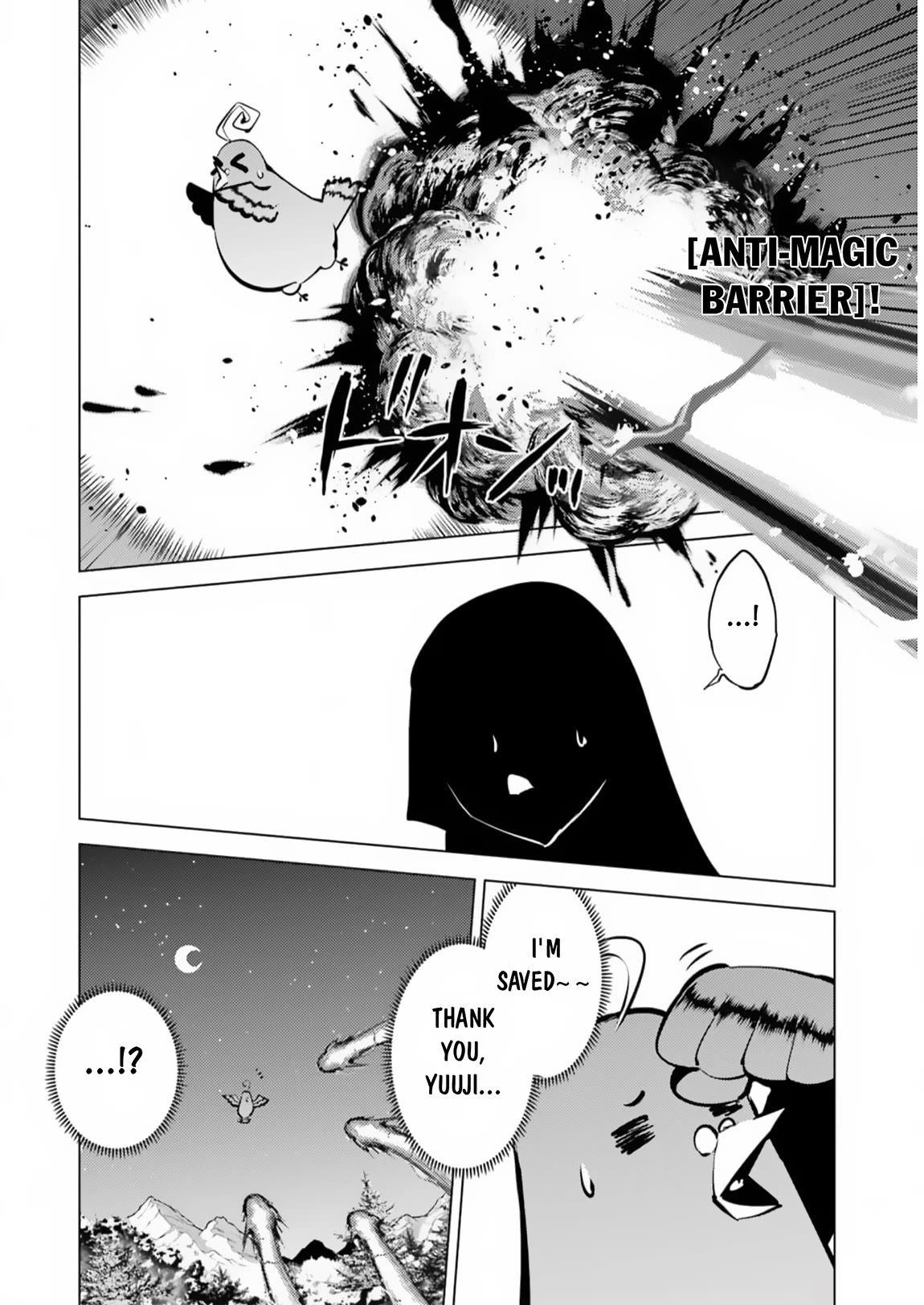 Tensei Kenja no Isekai Raifu ~Daini no Shokugyo wo Ete, Sekai Saikyou ni Narimashita~ chapter 62 page 33