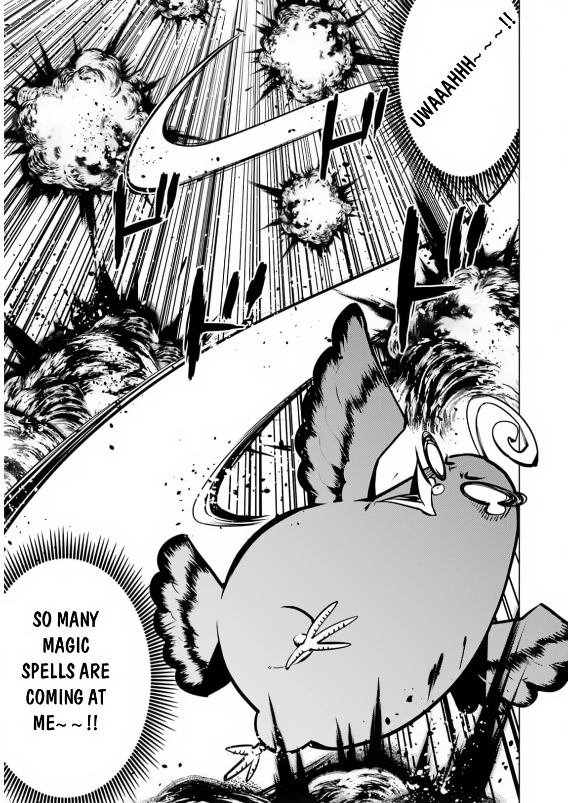 Tensei Kenja no Isekai Raifu ~Daini no Shokugyo wo Ete, Sekai Saikyou ni Narimashita~ chapter 62 page 34