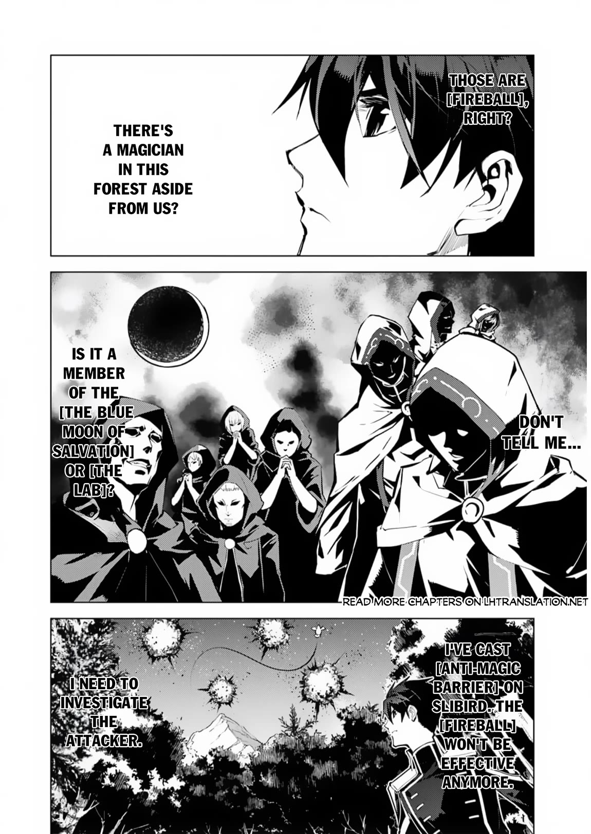 Tensei Kenja no Isekai Raifu ~Daini no Shokugyo wo Ete, Sekai Saikyou ni Narimashita~ chapter 62 page 35