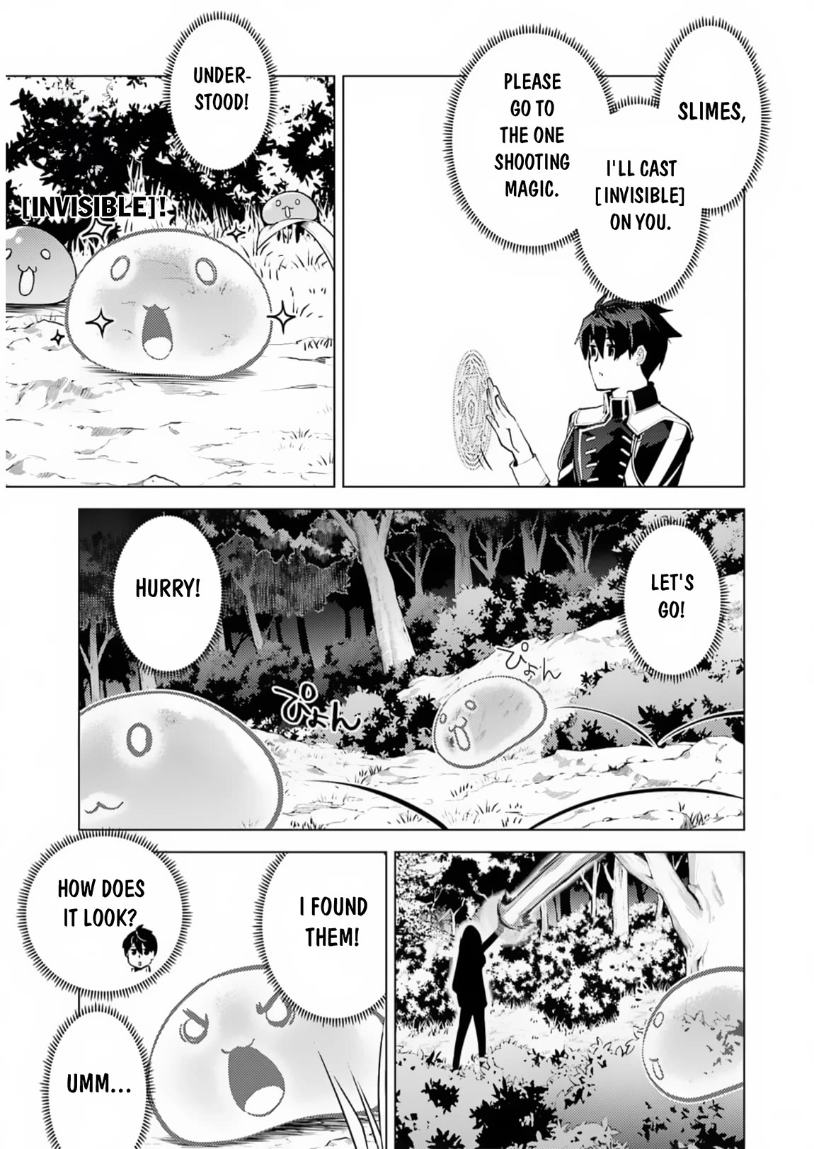 Tensei Kenja no Isekai Raifu ~Daini no Shokugyo wo Ete, Sekai Saikyou ni Narimashita~ chapter 62 page 36