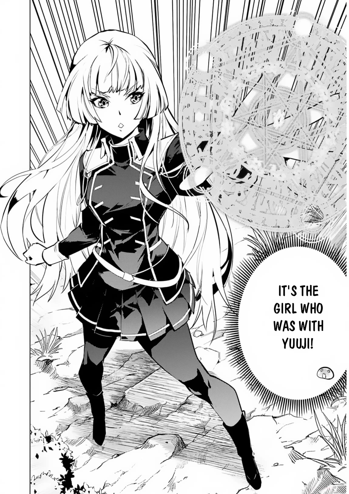 Tensei Kenja no Isekai Raifu ~Daini no Shokugyo wo Ete, Sekai Saikyou ni Narimashita~ chapter 62 page 37
