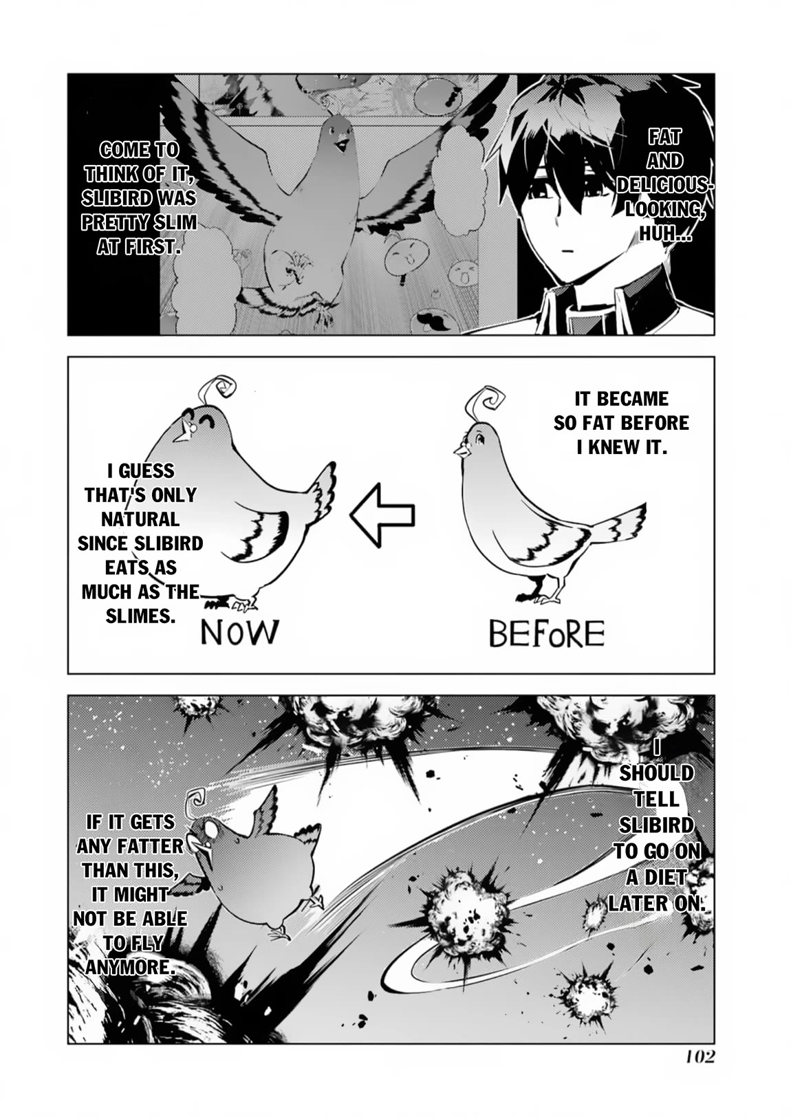 Tensei Kenja no Isekai Raifu ~Daini no Shokugyo wo Ete, Sekai Saikyou ni Narimashita~ chapter 62 page 39