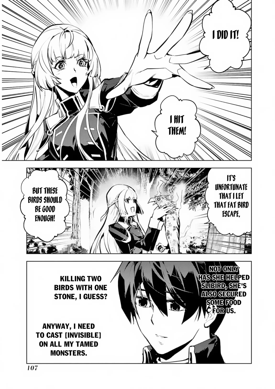 Tensei Kenja no Isekai Raifu ~Daini no Shokugyo wo Ete, Sekai Saikyou ni Narimashita~ chapter 62 page 44