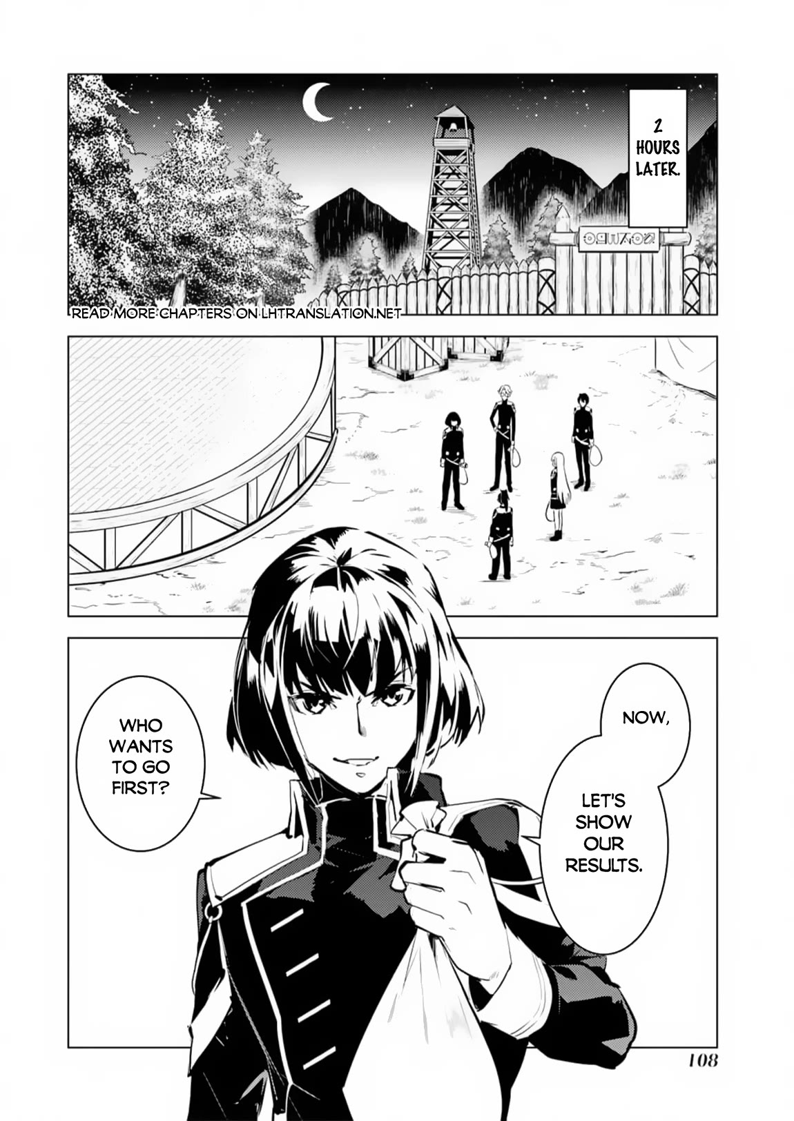 Tensei Kenja no Isekai Raifu ~Daini no Shokugyo wo Ete, Sekai Saikyou ni Narimashita~ chapter 62 page 45