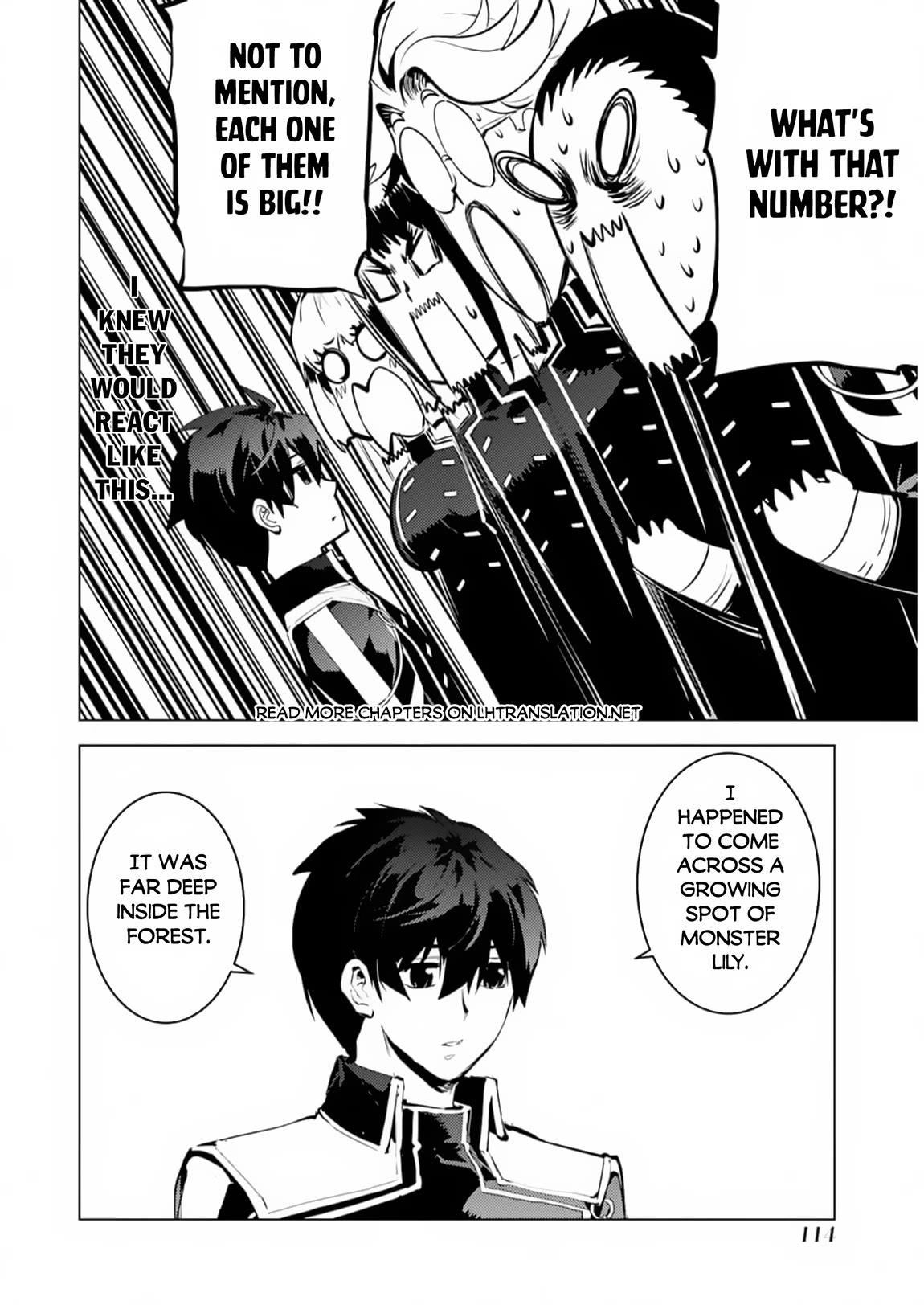 Tensei Kenja no Isekai Raifu ~Daini no Shokugyo wo Ete, Sekai Saikyou ni Narimashita~ chapter 62 page 50