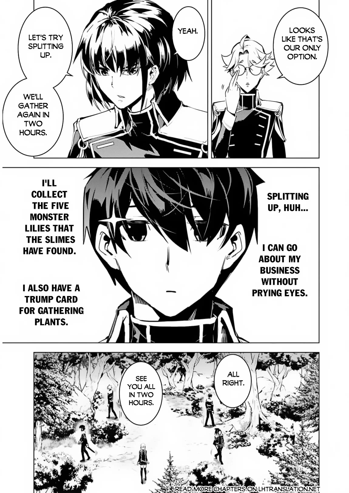 Tensei Kenja no Isekai Raifu ~Daini no Shokugyo wo Ete, Sekai Saikyou ni Narimashita~ chapter 62 page 6