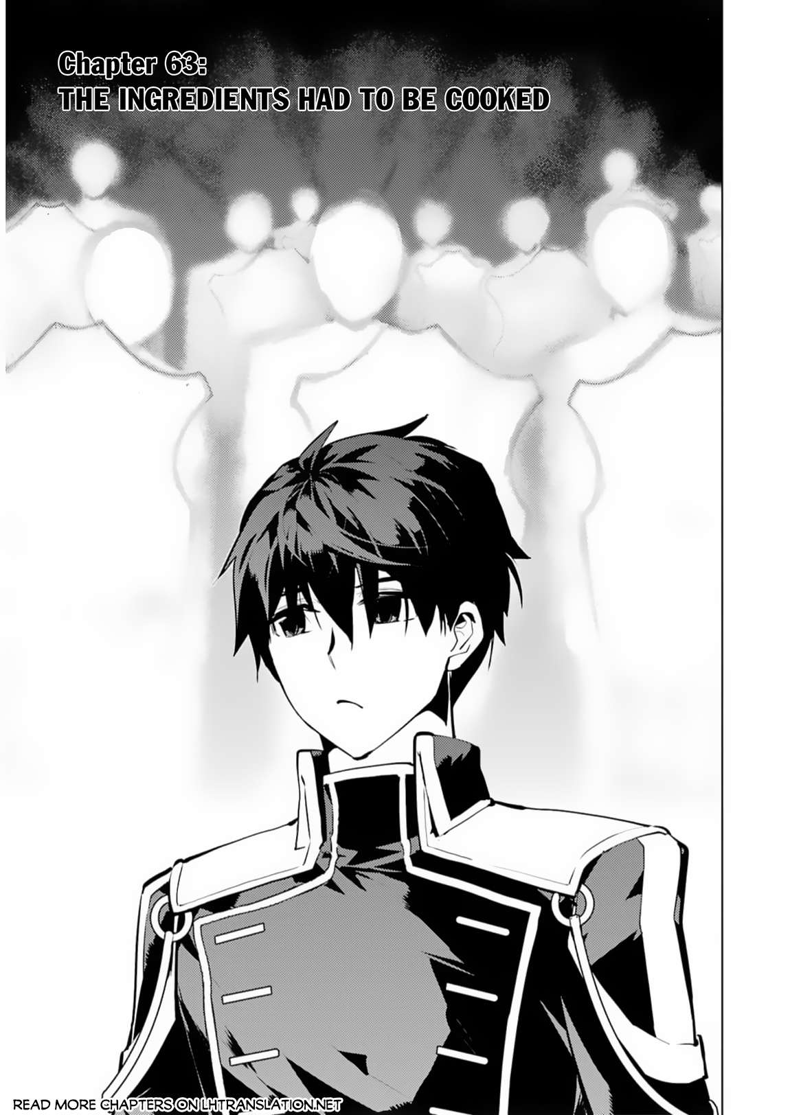 Tensei Kenja no Isekai Raifu ~Daini no Shokugyo wo Ete, Sekai Saikyou ni Narimashita~ chapter 63.1 page 2