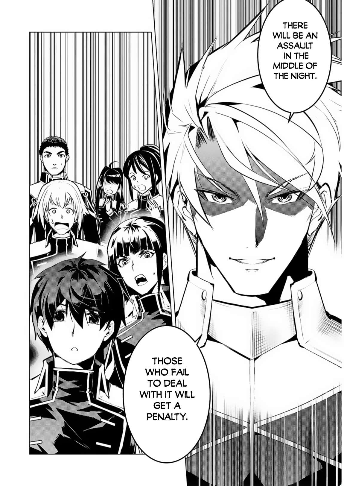 Tensei Kenja no Isekai Raifu ~Daini no Shokugyo wo Ete, Sekai Saikyou ni Narimashita~ chapter 63.1 page 20