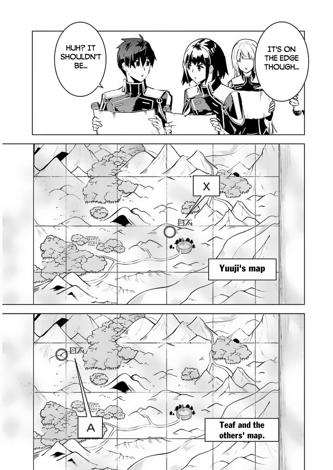 Tensei Kenja no Isekai Raifu ~Daini no Shokugyo wo Ete, Sekai Saikyou ni Narimashita~ chapter 63.1 page 23