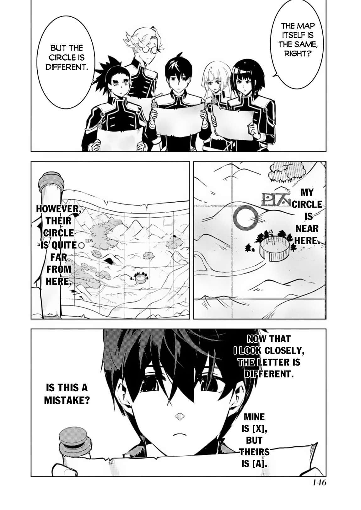 Tensei Kenja no Isekai Raifu ~Daini no Shokugyo wo Ete, Sekai Saikyou ni Narimashita~ chapter 63.1 page 24