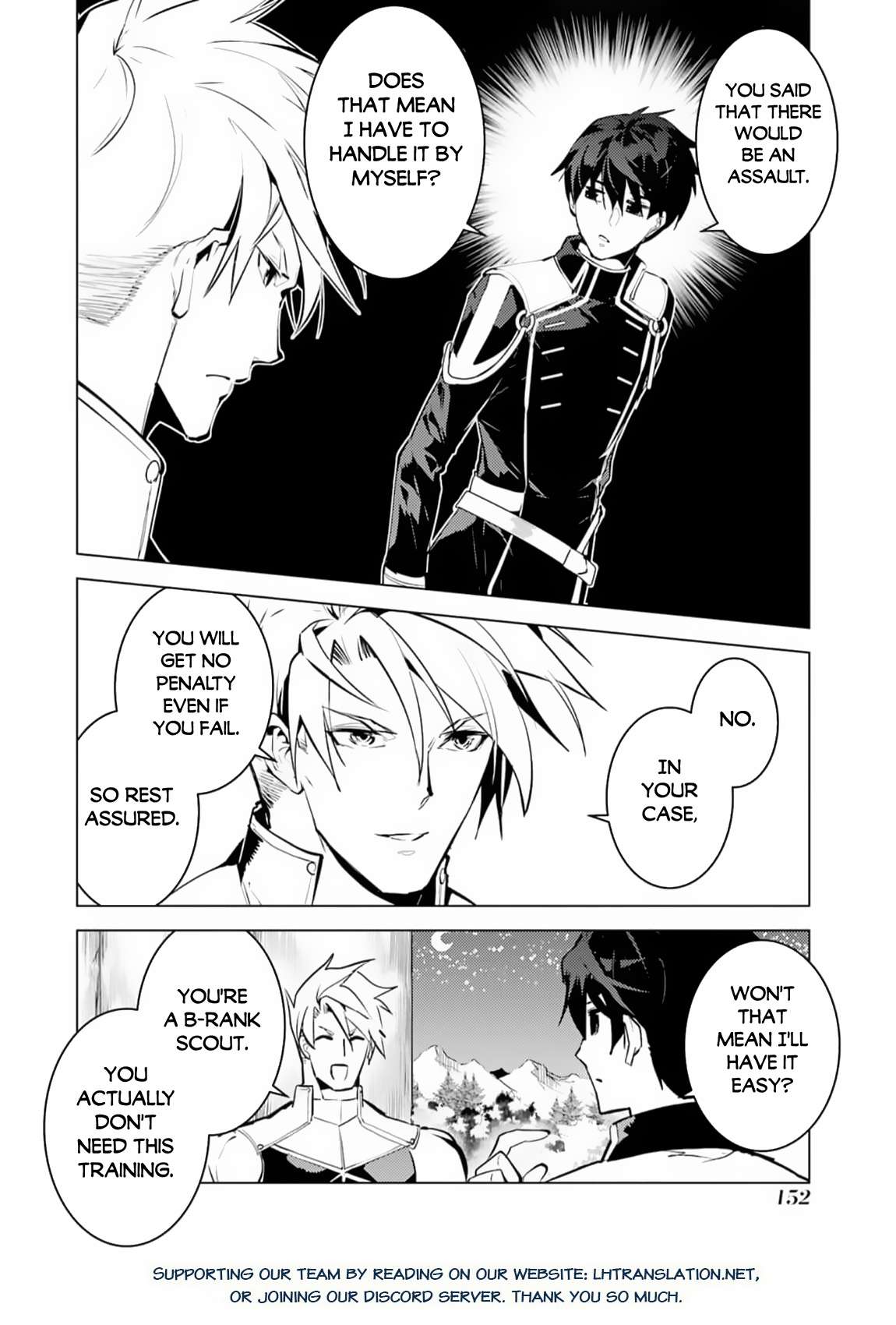 Tensei Kenja no Isekai Raifu ~Daini no Shokugyo wo Ete, Sekai Saikyou ni Narimashita~ chapter 63.1 page 30