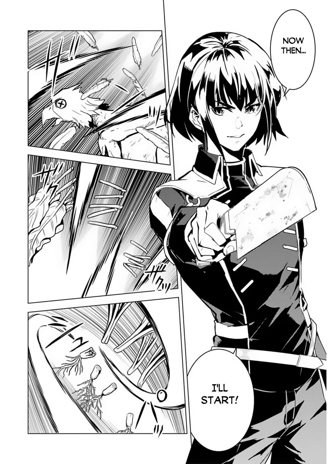 Tensei Kenja no Isekai Raifu ~Daini no Shokugyo wo Ete, Sekai Saikyou ni Narimashita~ chapter 63.1 page 5