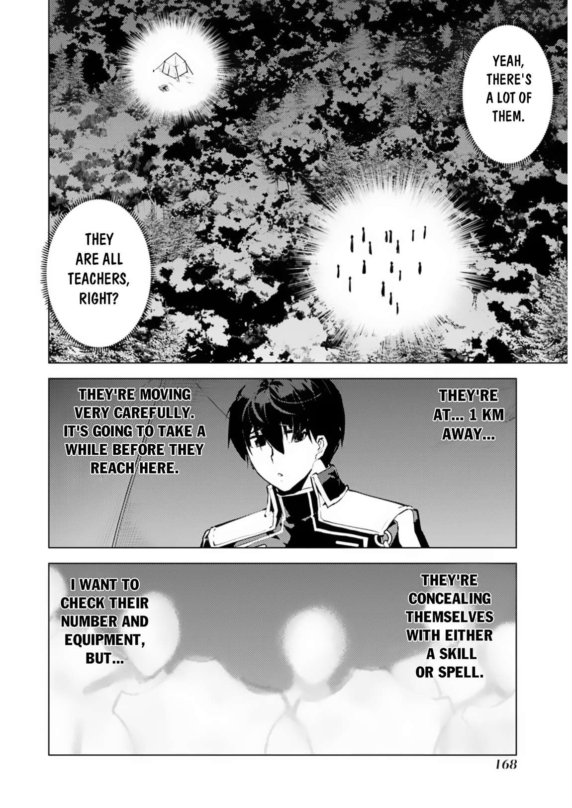 Tensei Kenja no Isekai Raifu ~Daini no Shokugyo wo Ete, Sekai Saikyou ni Narimashita~ chapter 63.2 page 15