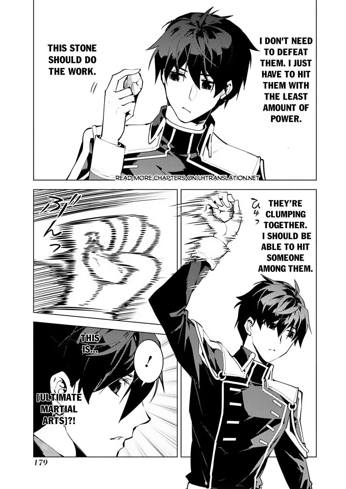 Tensei Kenja no Isekai Raifu ~Daini no Shokugyo wo Ete, Sekai Saikyou ni Narimashita~ chapter 63.2 page 25