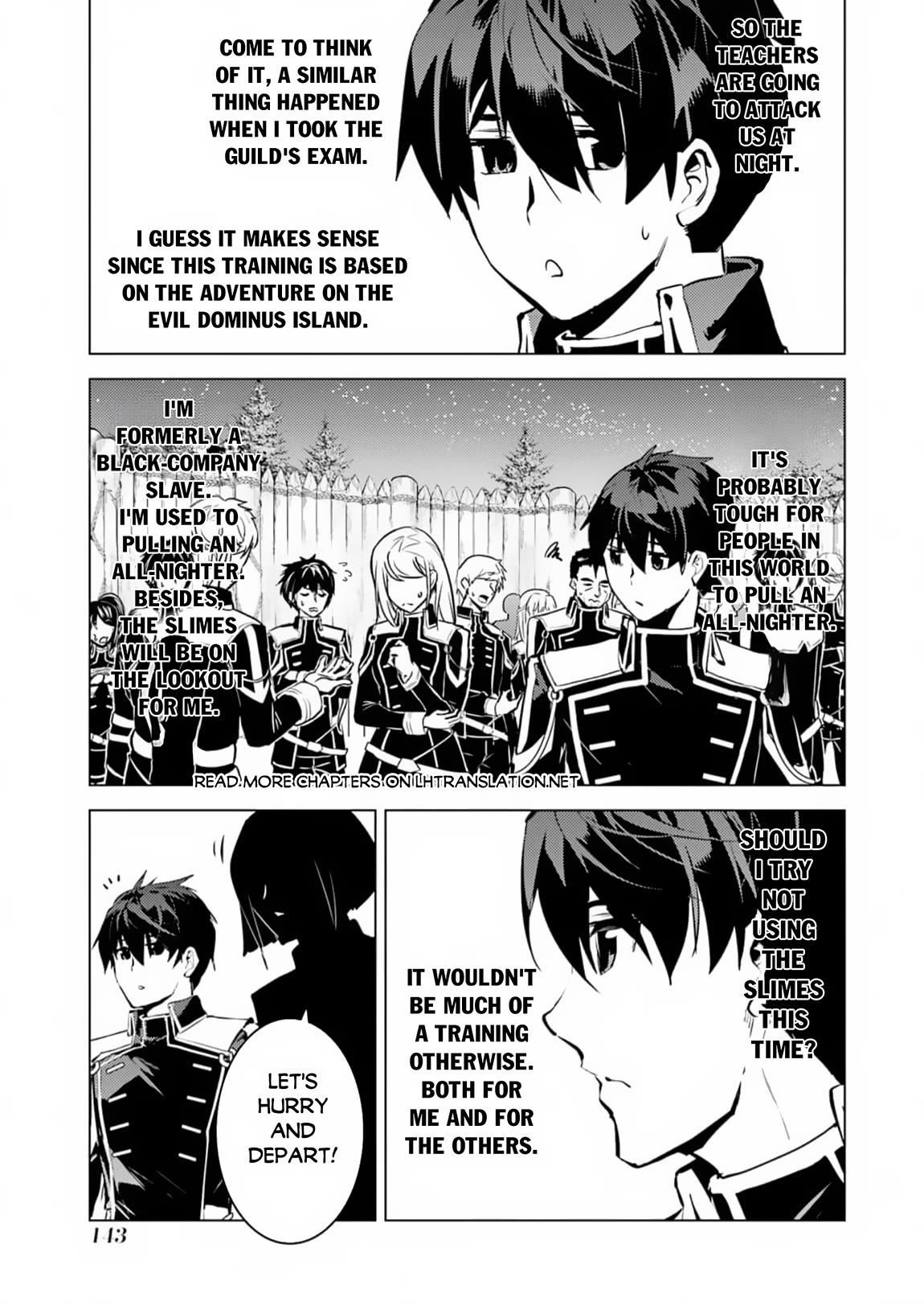 Tensei Kenja no Isekai Raifu ~Daini no Shokugyo wo Ete, Sekai Saikyou ni Narimashita~ chapter 63 page 21