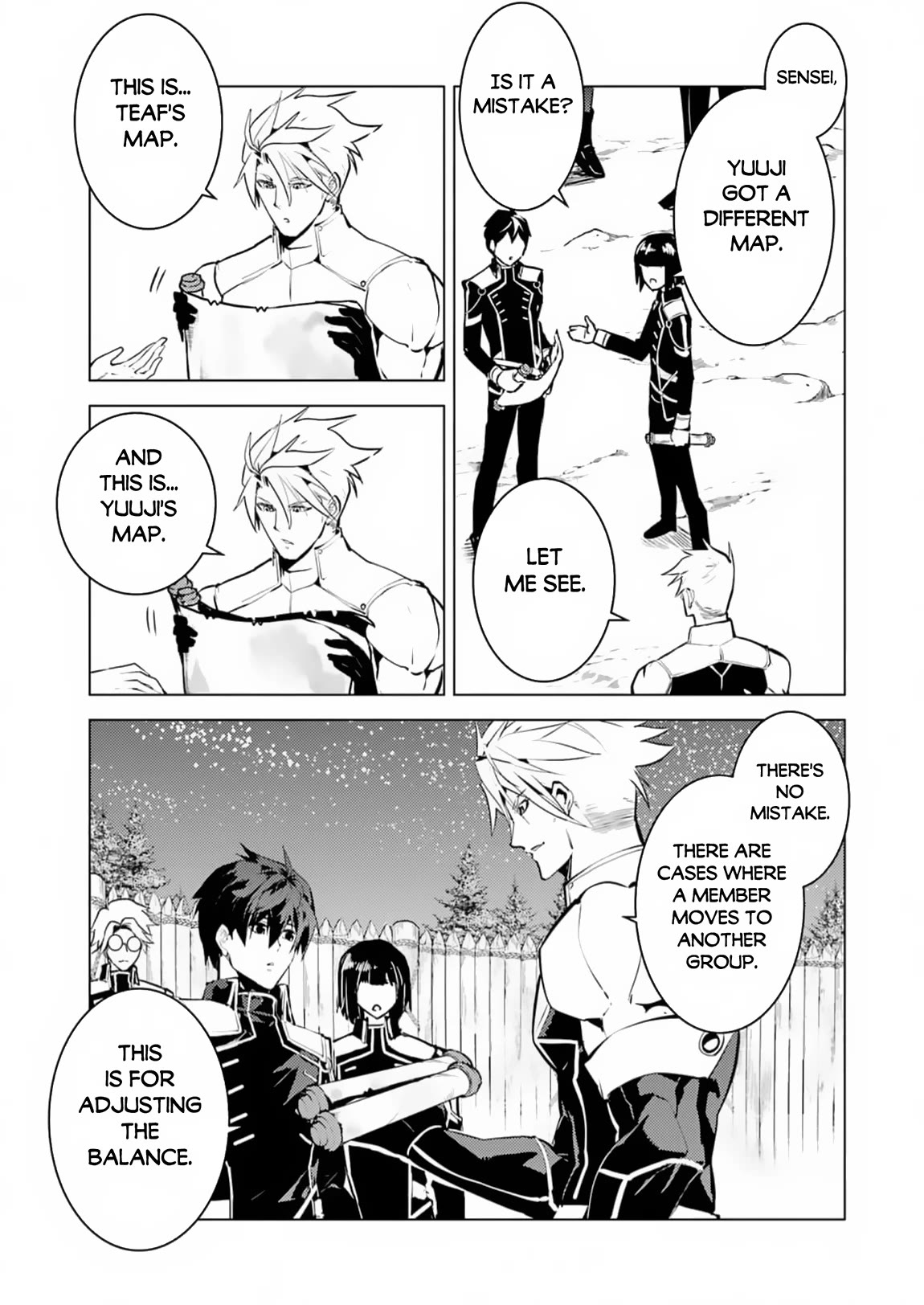 Tensei Kenja no Isekai Raifu ~Daini no Shokugyo wo Ete, Sekai Saikyou ni Narimashita~ chapter 63 page 25