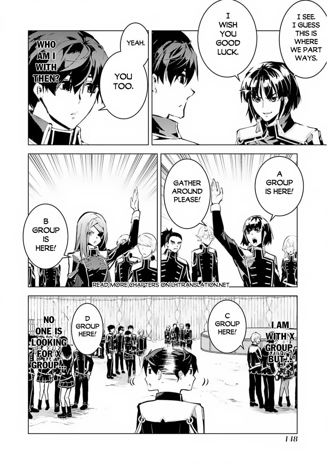 Tensei Kenja no Isekai Raifu ~Daini no Shokugyo wo Ete, Sekai Saikyou ni Narimashita~ chapter 63 page 26