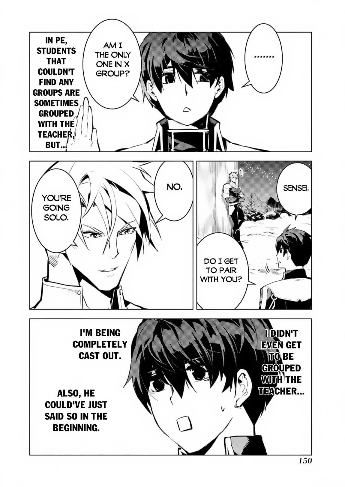 Tensei Kenja no Isekai Raifu ~Daini no Shokugyo wo Ete, Sekai Saikyou ni Narimashita~ chapter 63 page 28