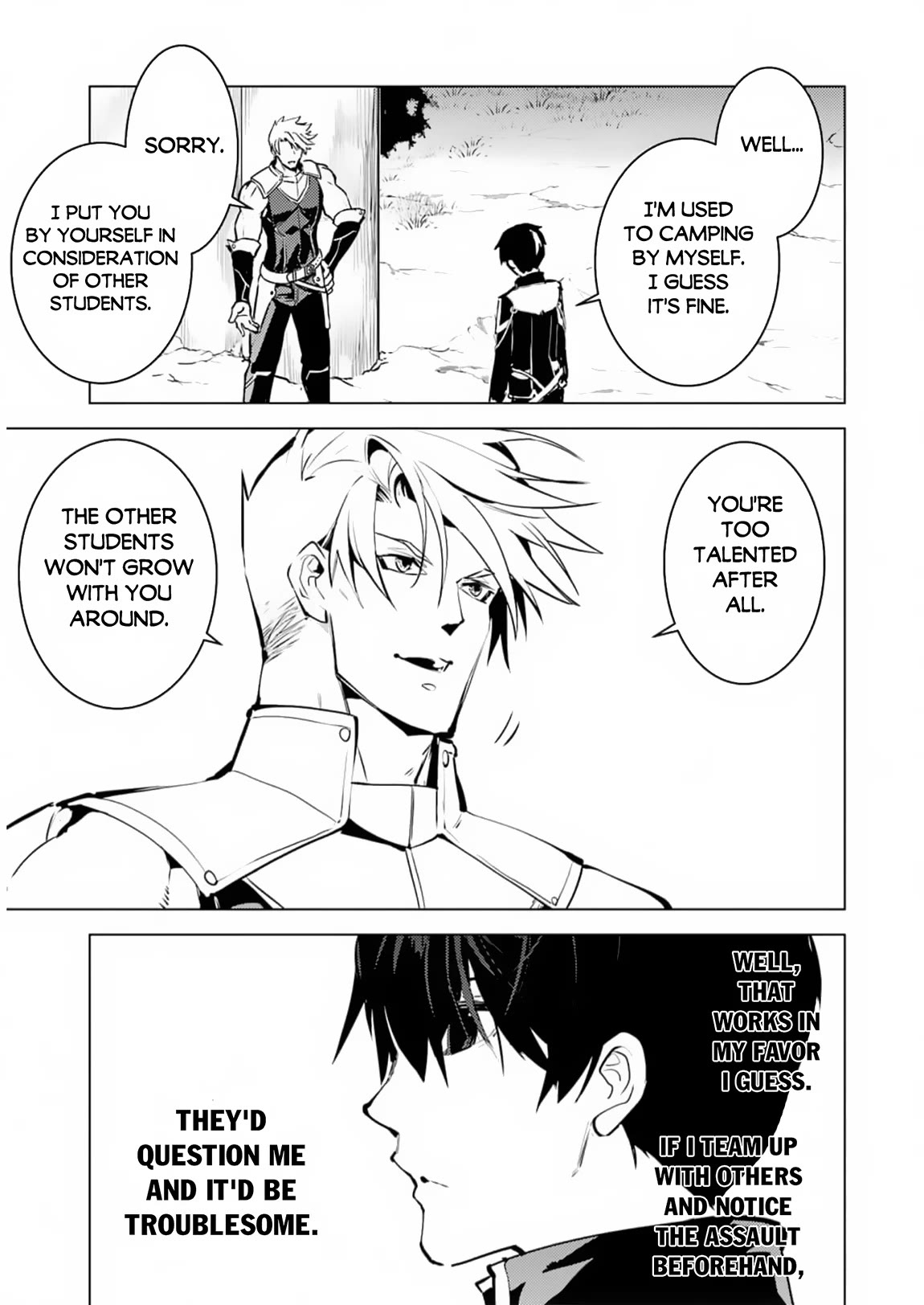 Tensei Kenja no Isekai Raifu ~Daini no Shokugyo wo Ete, Sekai Saikyou ni Narimashita~ chapter 63 page 29