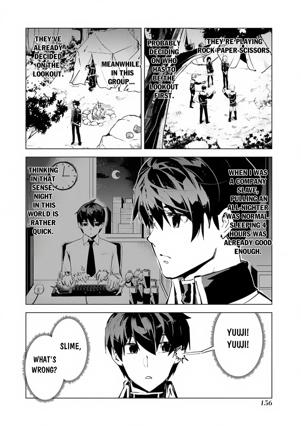 Tensei Kenja no Isekai Raifu ~Daini no Shokugyo wo Ete, Sekai Saikyou ni Narimashita~ chapter 63 page 34