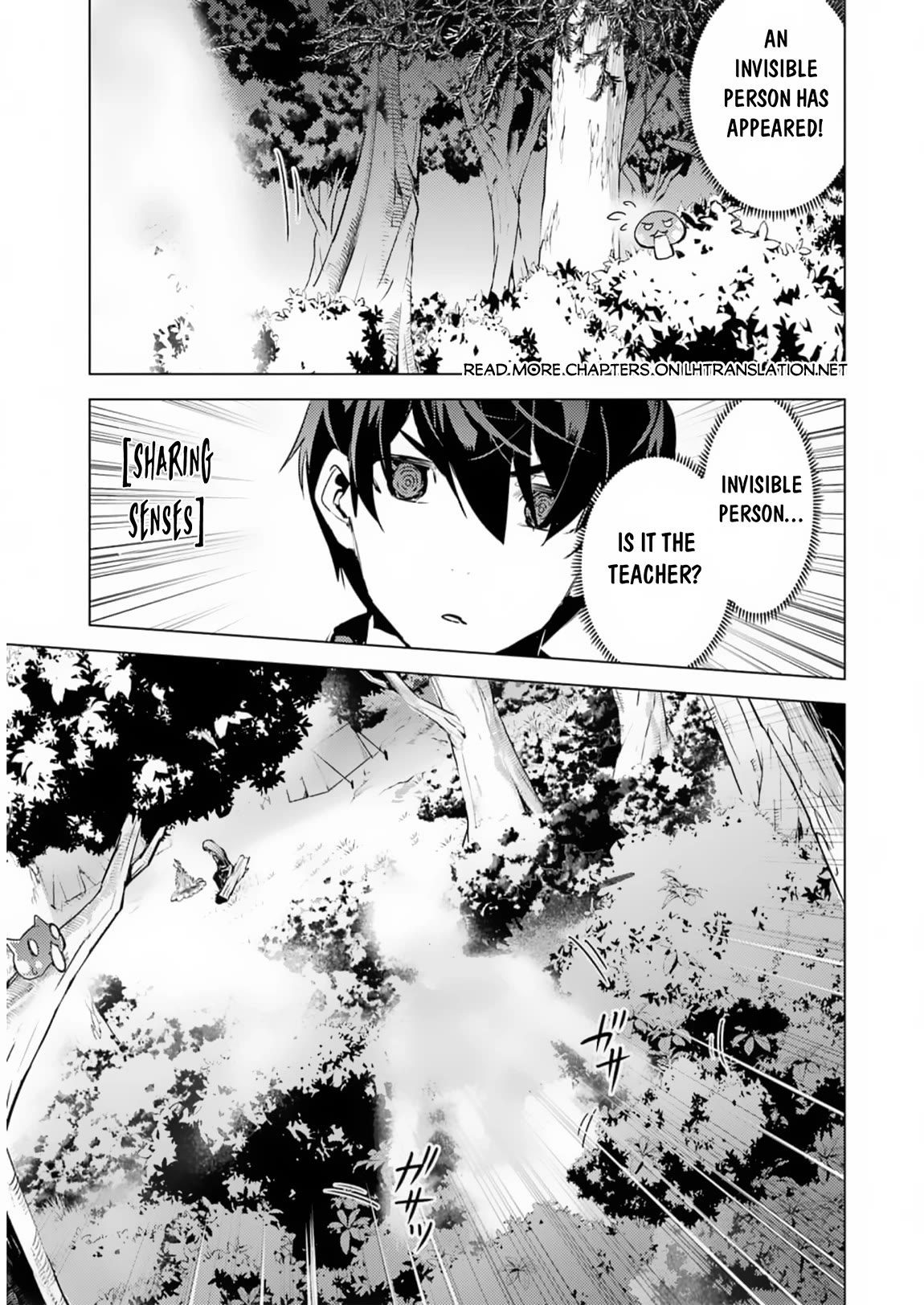 Tensei Kenja no Isekai Raifu ~Daini no Shokugyo wo Ete, Sekai Saikyou ni Narimashita~ chapter 63 page 35