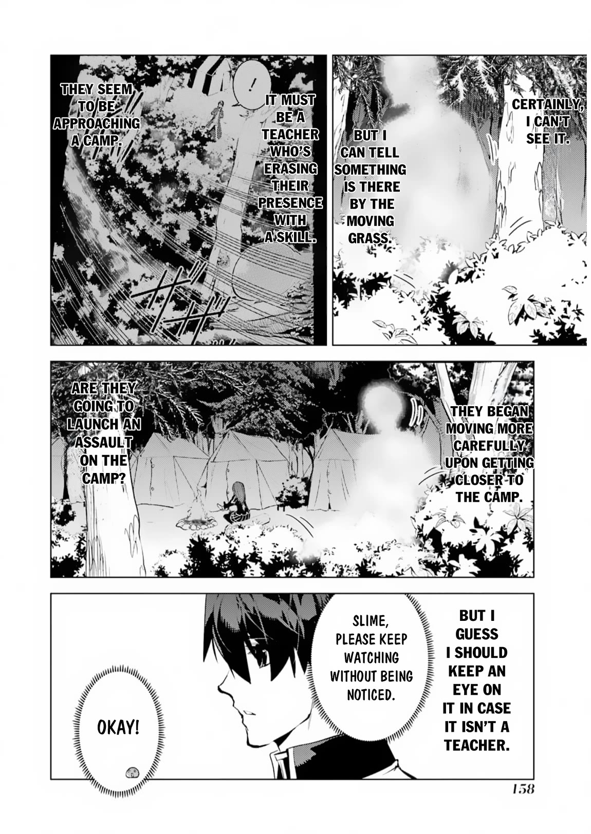 Tensei Kenja no Isekai Raifu ~Daini no Shokugyo wo Ete, Sekai Saikyou ni Narimashita~ chapter 63 page 36