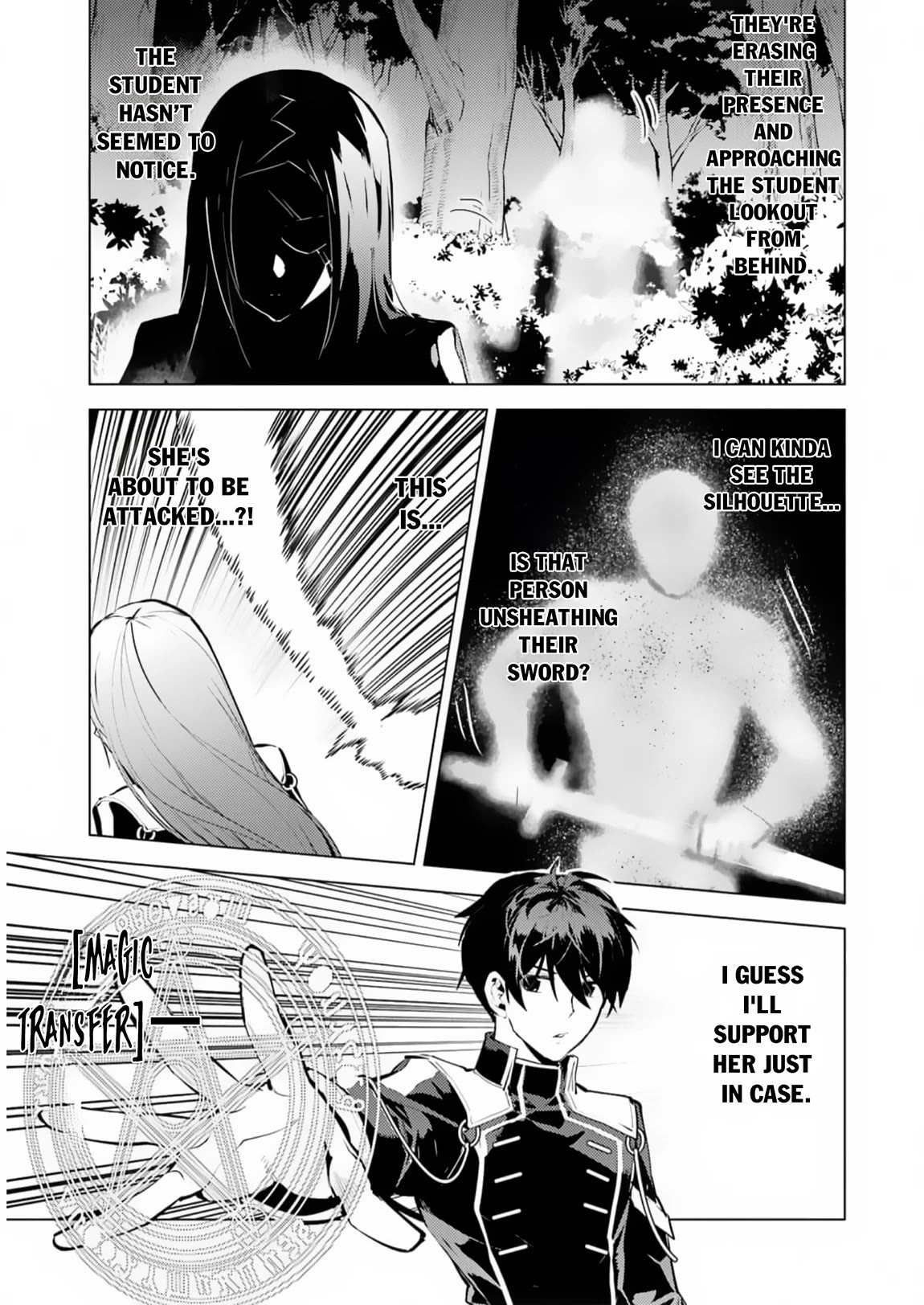 Tensei Kenja no Isekai Raifu ~Daini no Shokugyo wo Ete, Sekai Saikyou ni Narimashita~ chapter 63 page 37