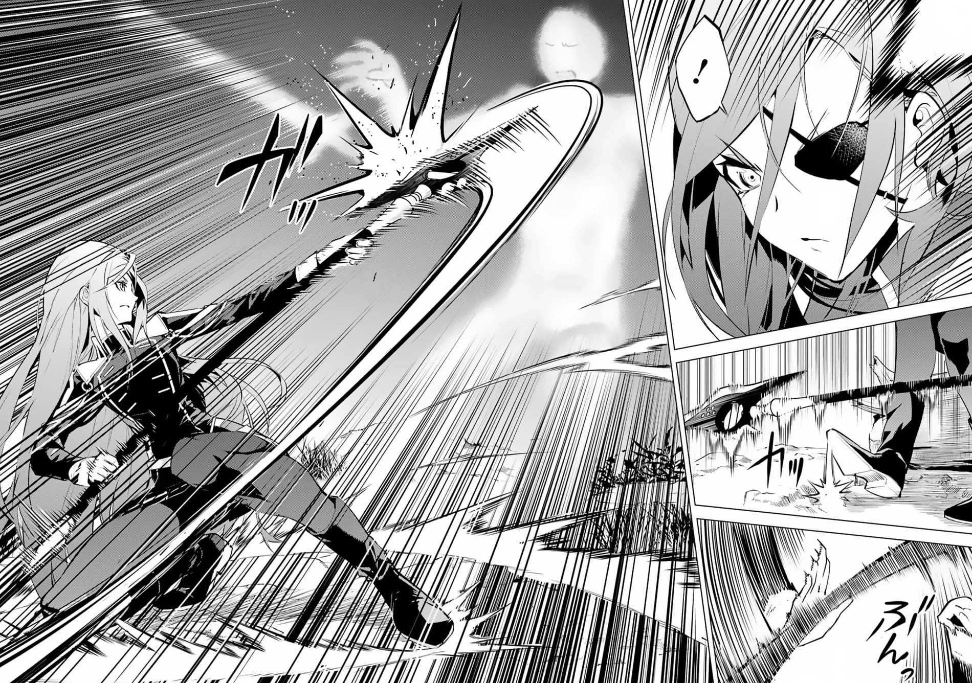 Tensei Kenja no Isekai Raifu ~Daini no Shokugyo wo Ete, Sekai Saikyou ni Narimashita~ chapter 63 page 38