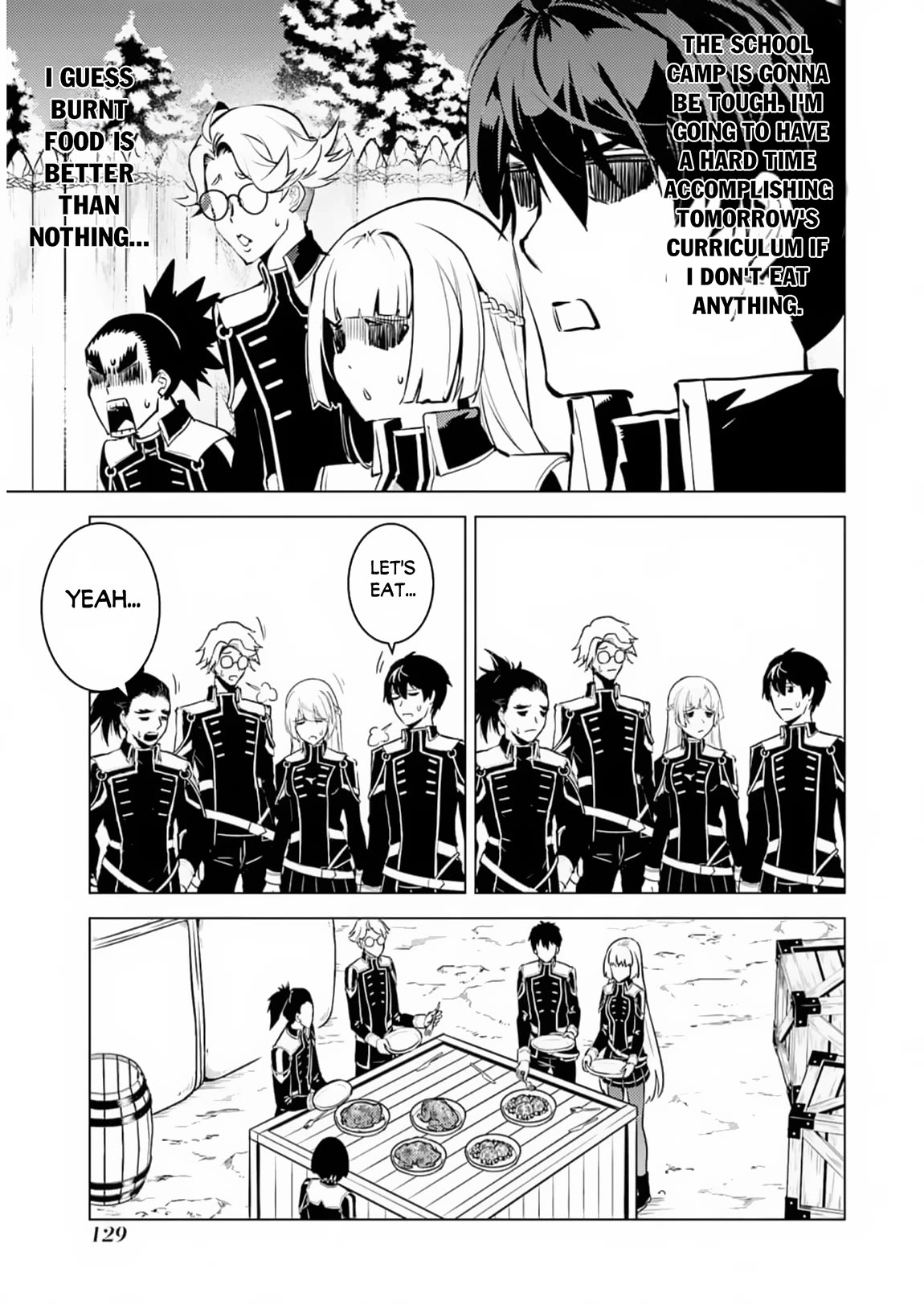 Tensei Kenja no Isekai Raifu ~Daini no Shokugyo wo Ete, Sekai Saikyou ni Narimashita~ chapter 63 page 8