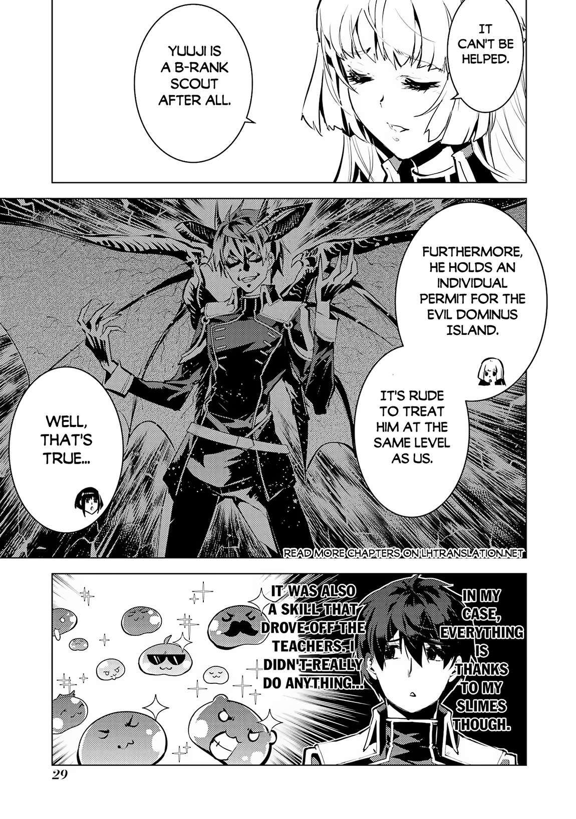 Tensei Kenja no Isekai Raifu ~Daini no Shokugyo wo Ete, Sekai Saikyou ni Narimashita~ chapter 64.1 page 26