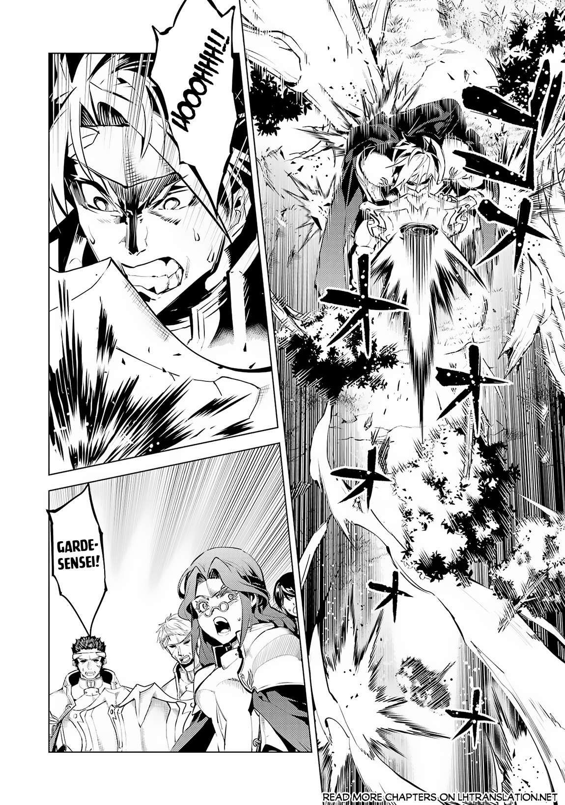 Tensei Kenja no Isekai Raifu ~Daini no Shokugyo wo Ete, Sekai Saikyou ni Narimashita~ chapter 64.1 page 6