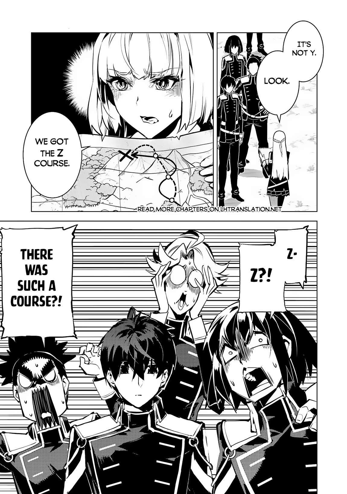 Tensei Kenja no Isekai Raifu ~Daini no Shokugyo wo Ete, Sekai Saikyou ni Narimashita~ chapter 64.2 page 2