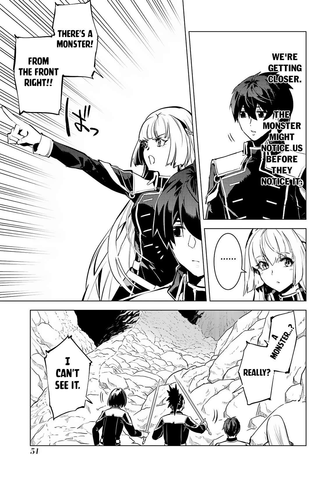 Tensei Kenja no Isekai Raifu ~Daini no Shokugyo wo Ete, Sekai Saikyou ni Narimashita~ chapter 64.2 page 20
