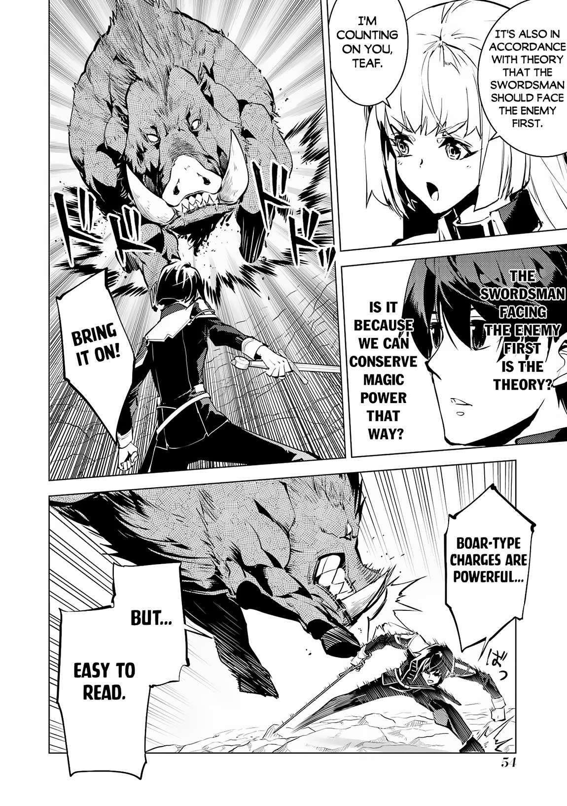 Tensei Kenja no Isekai Raifu ~Daini no Shokugyo wo Ete, Sekai Saikyou ni Narimashita~ chapter 64.2 page 23