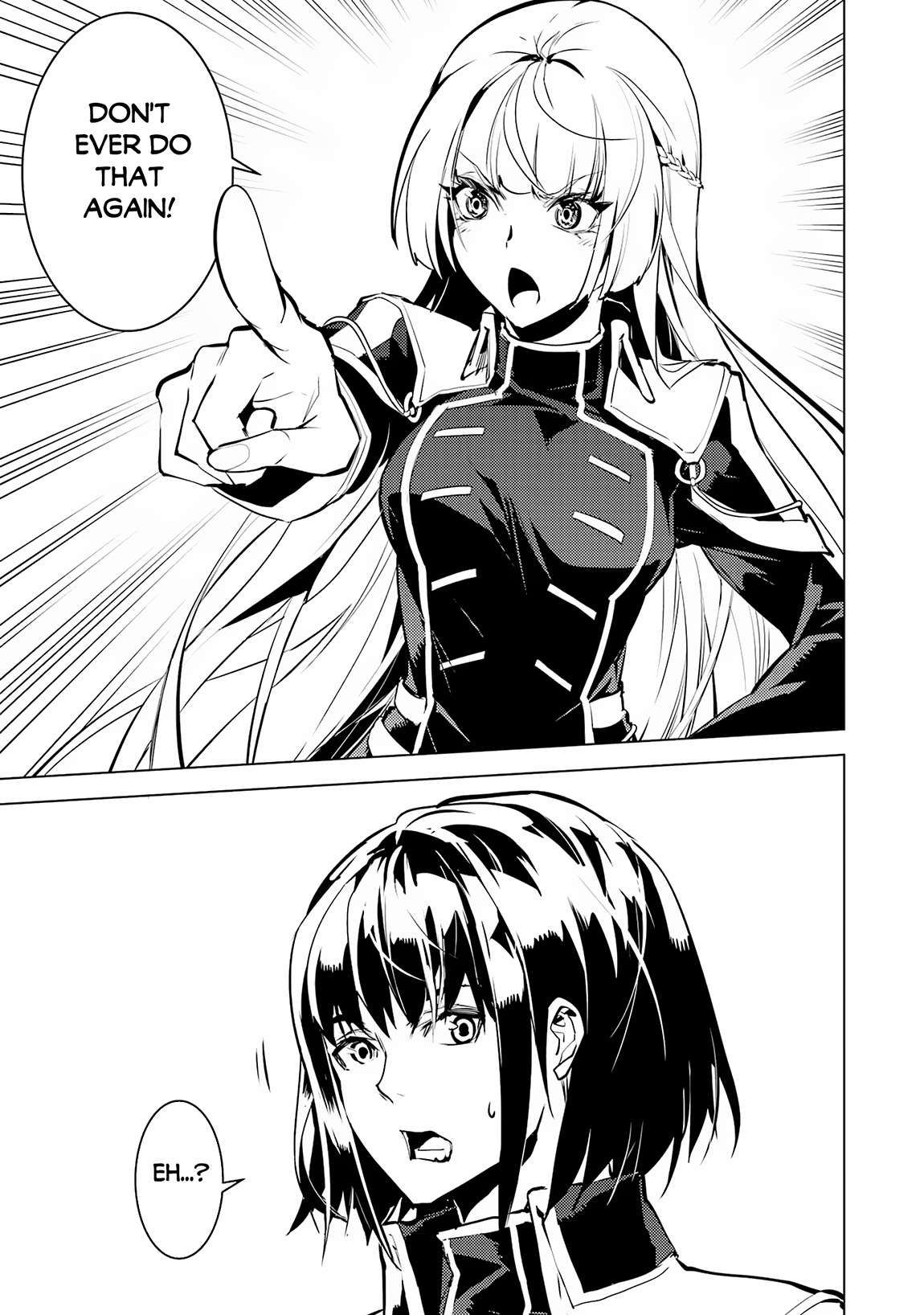 Tensei Kenja no Isekai Raifu ~Daini no Shokugyo wo Ete, Sekai Saikyou ni Narimashita~ chapter 64.2 page 28