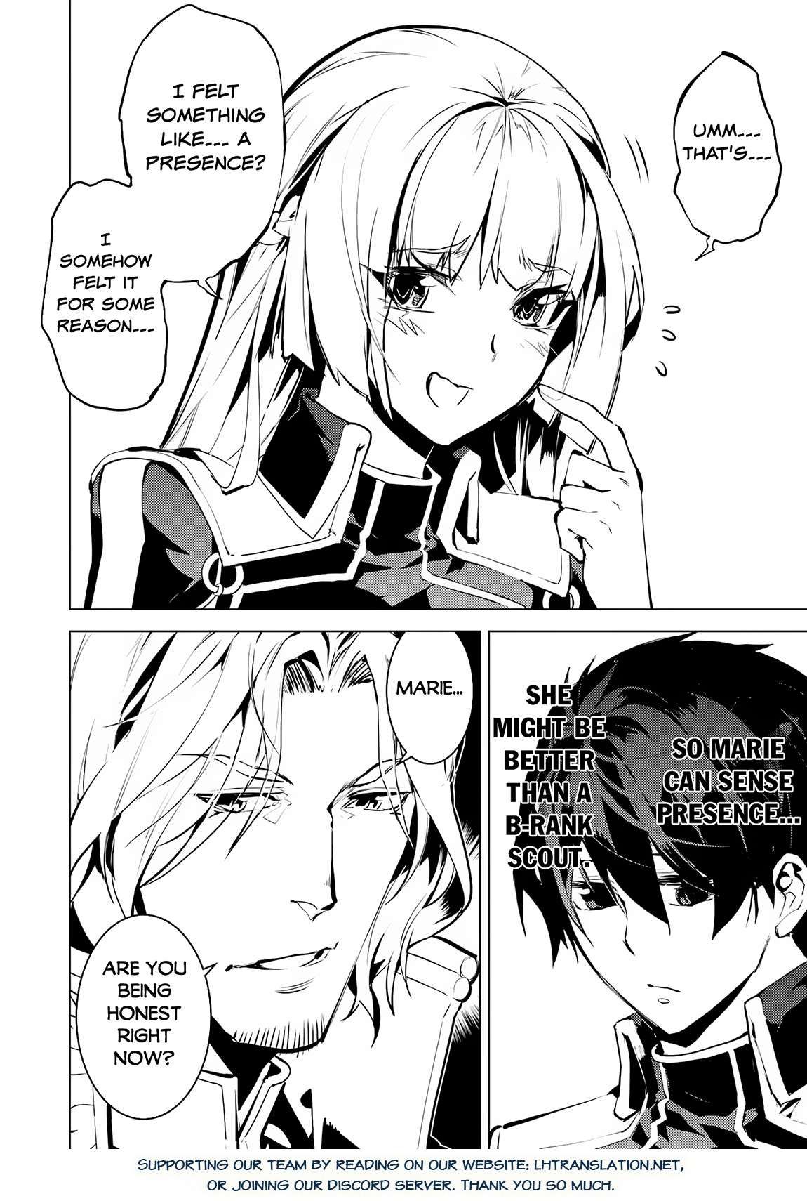 Tensei Kenja no Isekai Raifu ~Daini no Shokugyo wo Ete, Sekai Saikyou ni Narimashita~ chapter 64.2 page 31