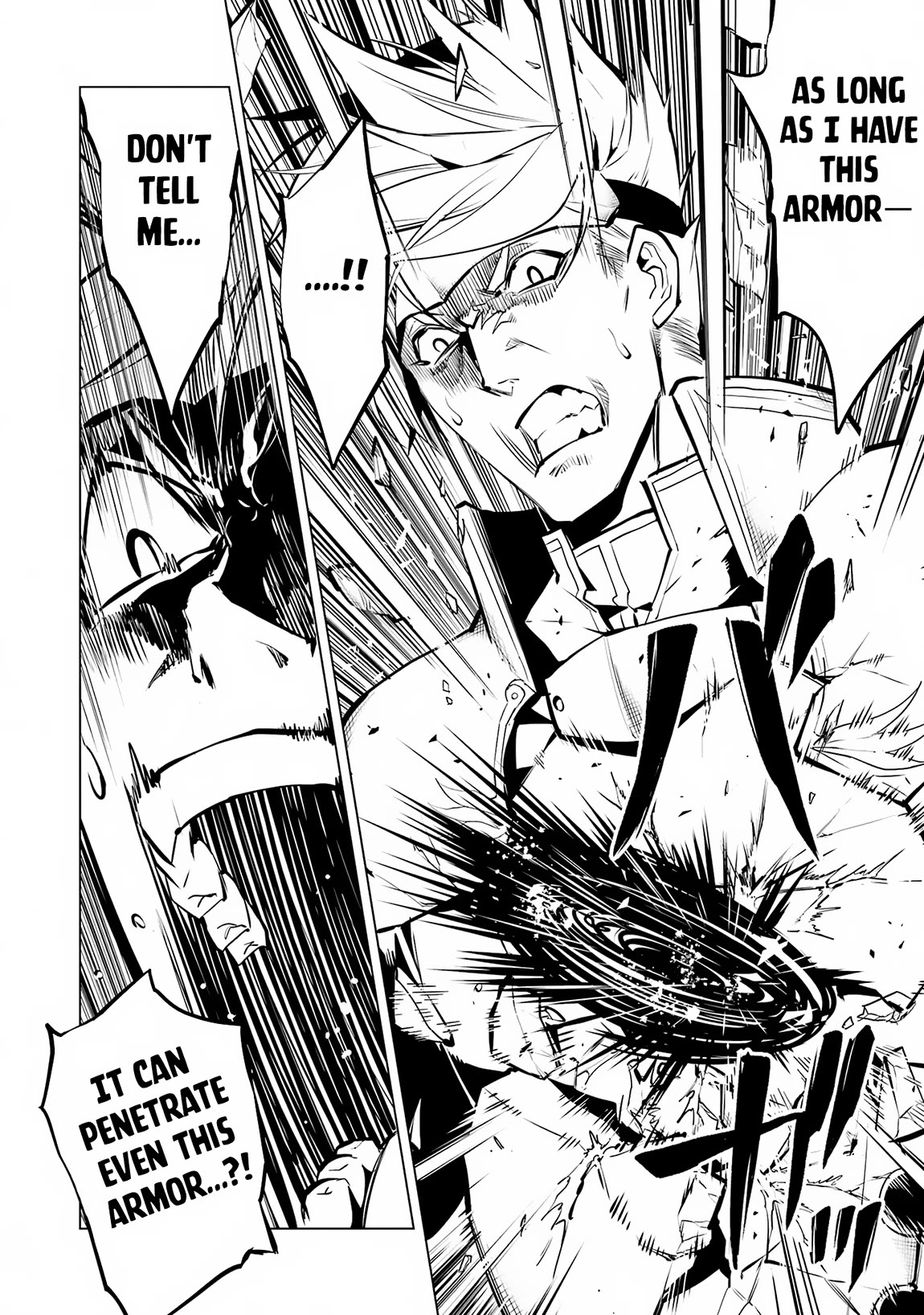 Tensei Kenja no Isekai Raifu ~Daini no Shokugyo wo Ete, Sekai Saikyou ni Narimashita~ chapter 64 page 10