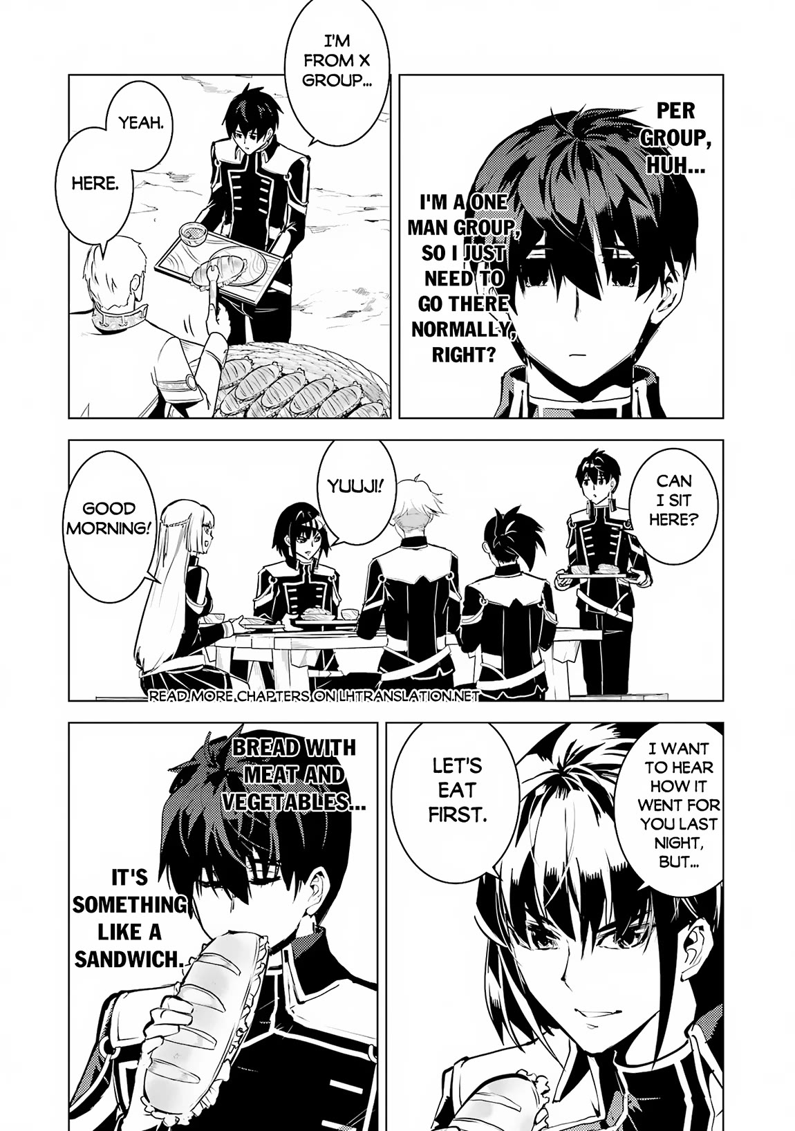 Tensei Kenja no Isekai Raifu ~Daini no Shokugyo wo Ete, Sekai Saikyou ni Narimashita~ chapter 64 page 21