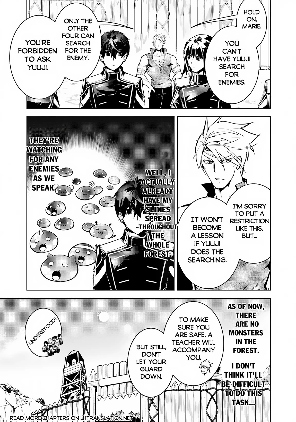 Tensei Kenja no Isekai Raifu ~Daini no Shokugyo wo Ete, Sekai Saikyou ni Narimashita~ chapter 64 page 34