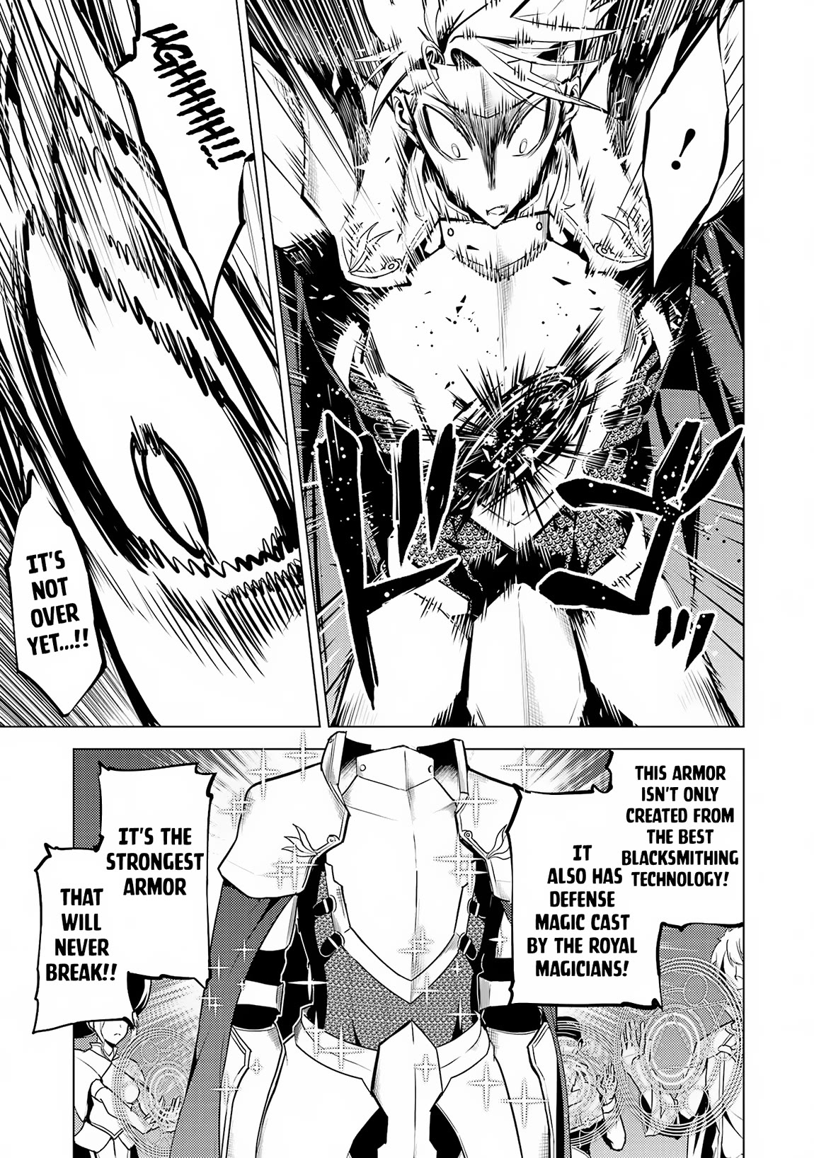 Tensei Kenja no Isekai Raifu ~Daini no Shokugyo wo Ete, Sekai Saikyou ni Narimashita~ chapter 64 page 9