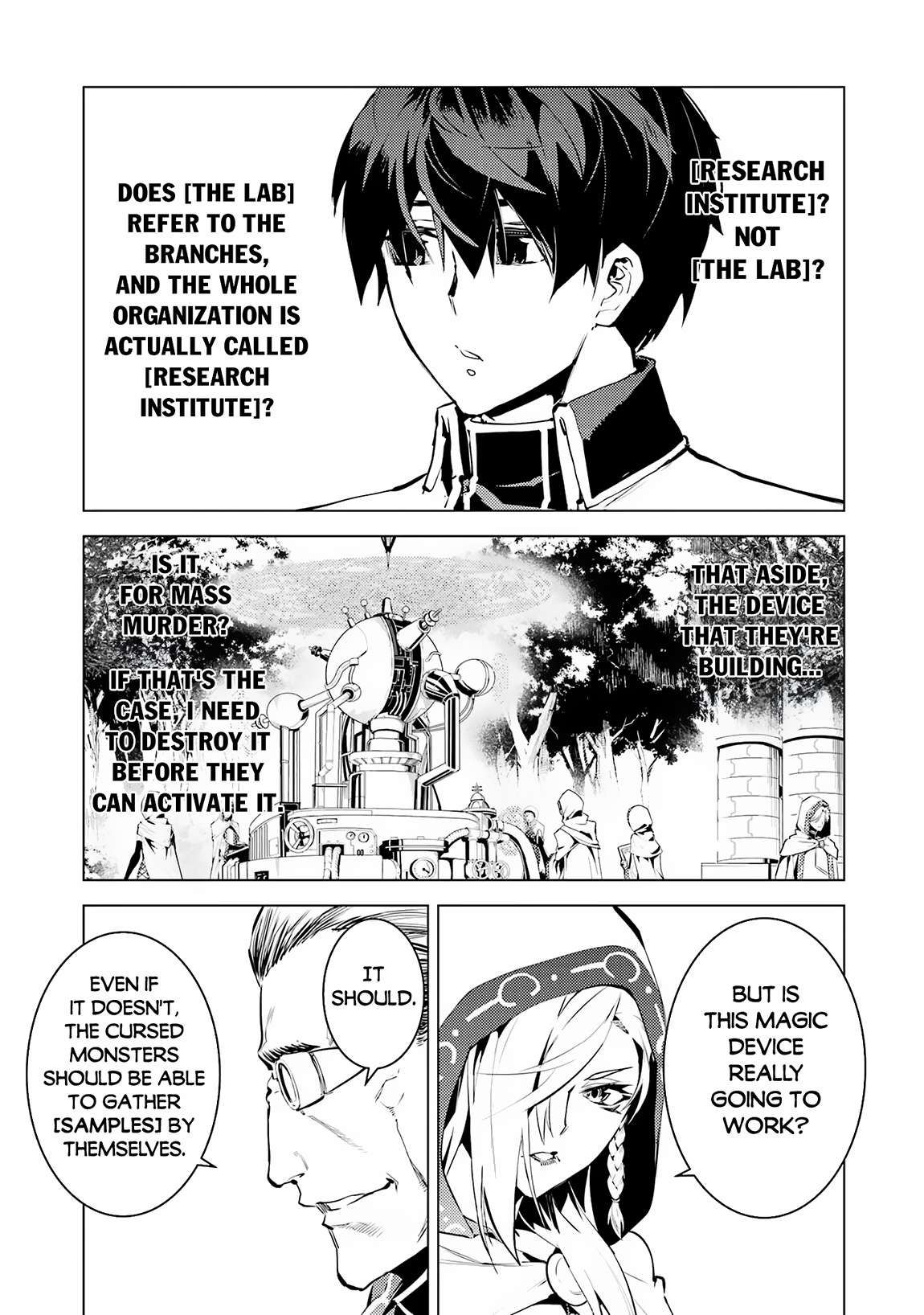 Tensei Kenja no Isekai Raifu ~Daini no Shokugyo wo Ete, Sekai Saikyou ni Narimashita~ chapter 65.2 page 17