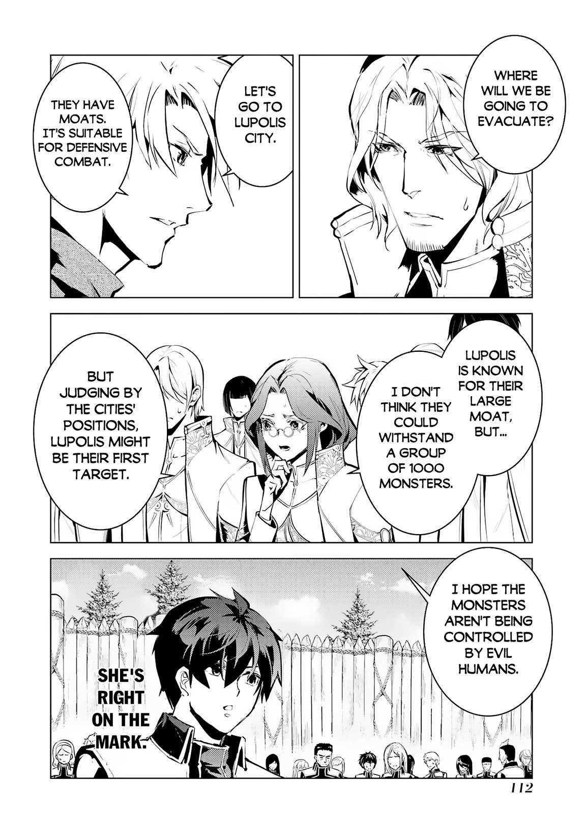 Tensei Kenja no Isekai Raifu ~Daini no Shokugyo wo Ete, Sekai Saikyou ni Narimashita~ chapter 65.2 page 20