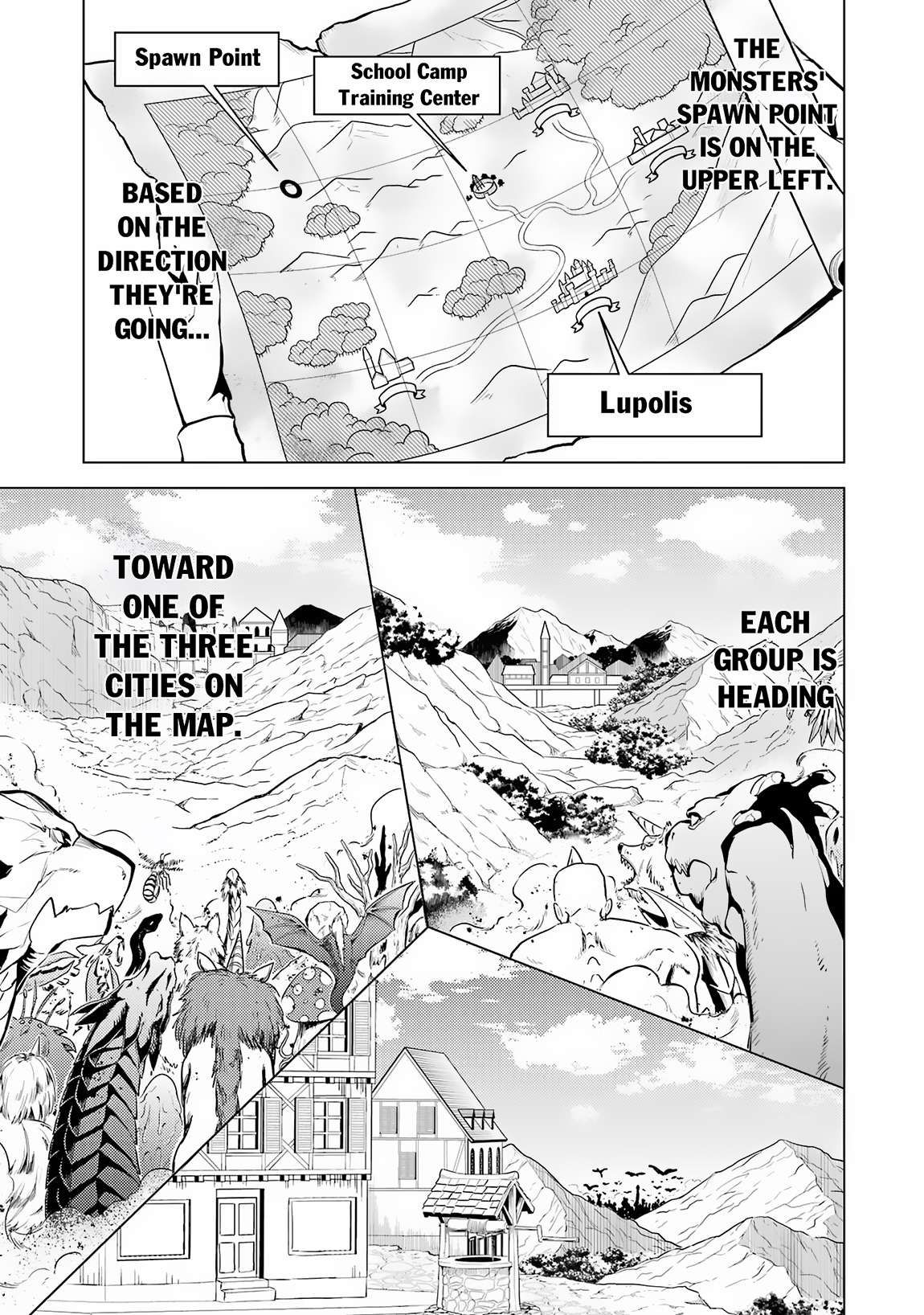 Tensei Kenja no Isekai Raifu ~Daini no Shokugyo wo Ete, Sekai Saikyou ni Narimashita~ chapter 65.2 page 25