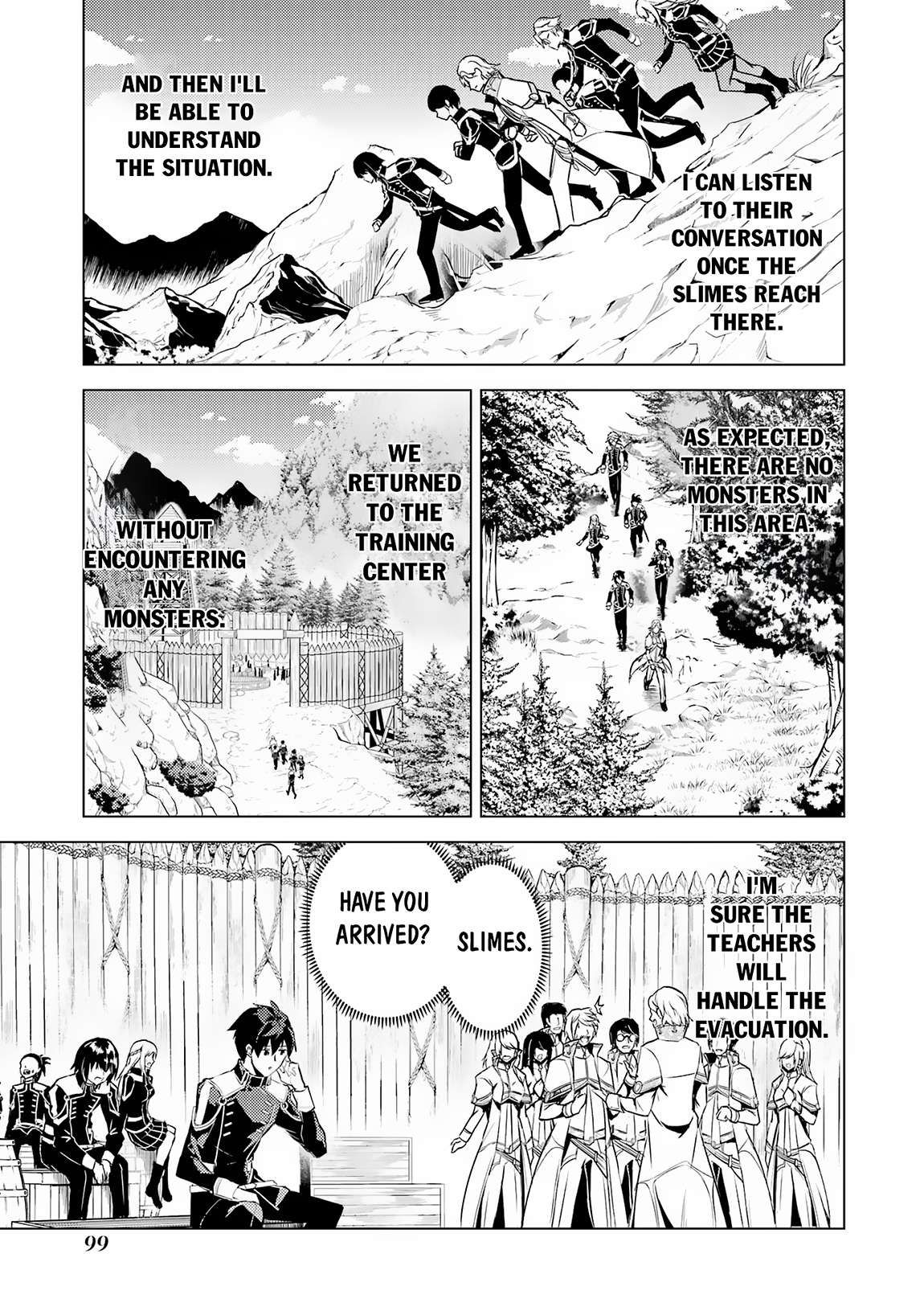 Tensei Kenja no Isekai Raifu ~Daini no Shokugyo wo Ete, Sekai Saikyou ni Narimashita~ chapter 65.2 page 7