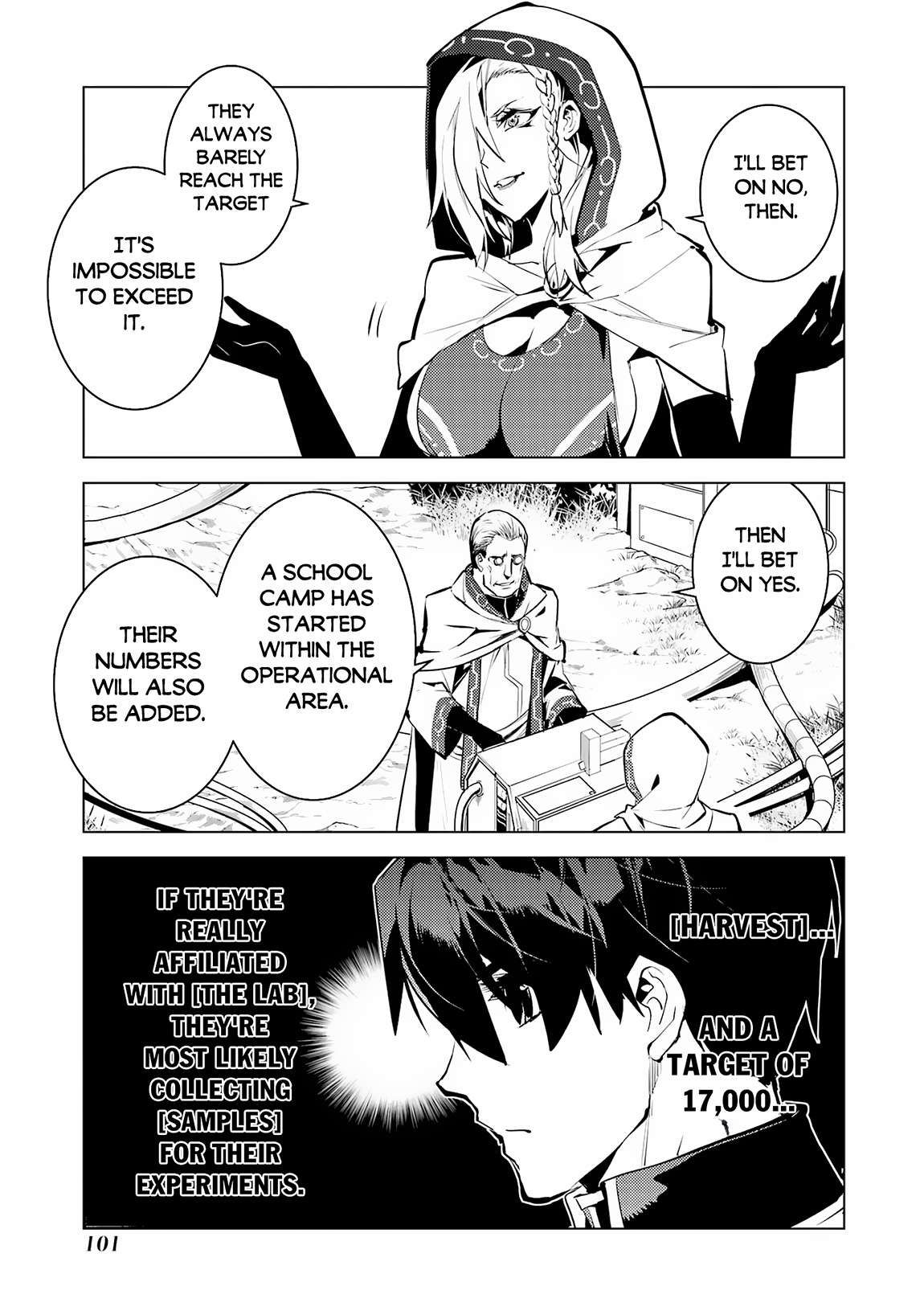 Tensei Kenja no Isekai Raifu ~Daini no Shokugyo wo Ete, Sekai Saikyou ni Narimashita~ chapter 65.2 page 9