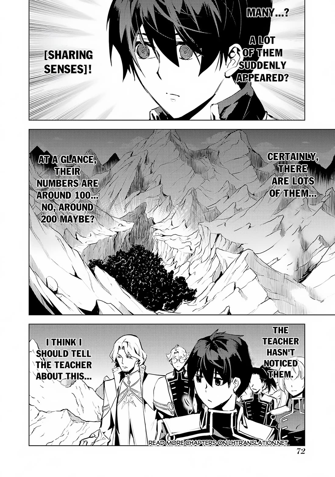 Tensei Kenja no Isekai Raifu ~Daini no Shokugyo wo Ete, Sekai Saikyou ni Narimashita~ chapter 65 page 11