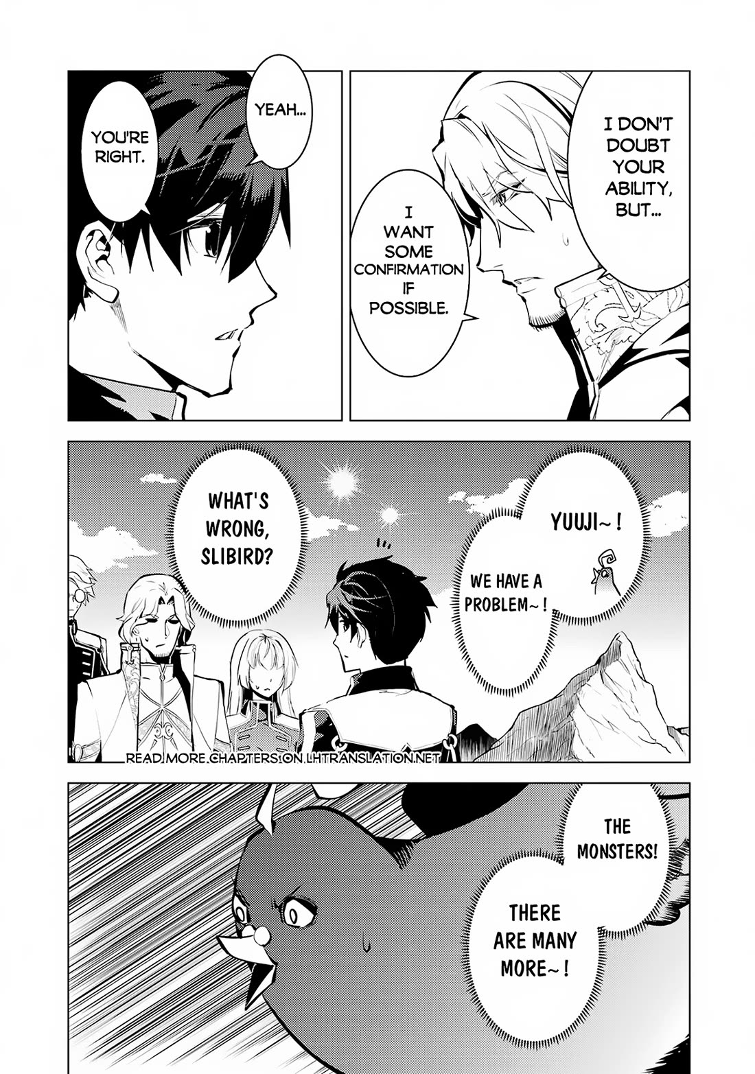 Tensei Kenja no Isekai Raifu ~Daini no Shokugyo wo Ete, Sekai Saikyou ni Narimashita~ chapter 65 page 16